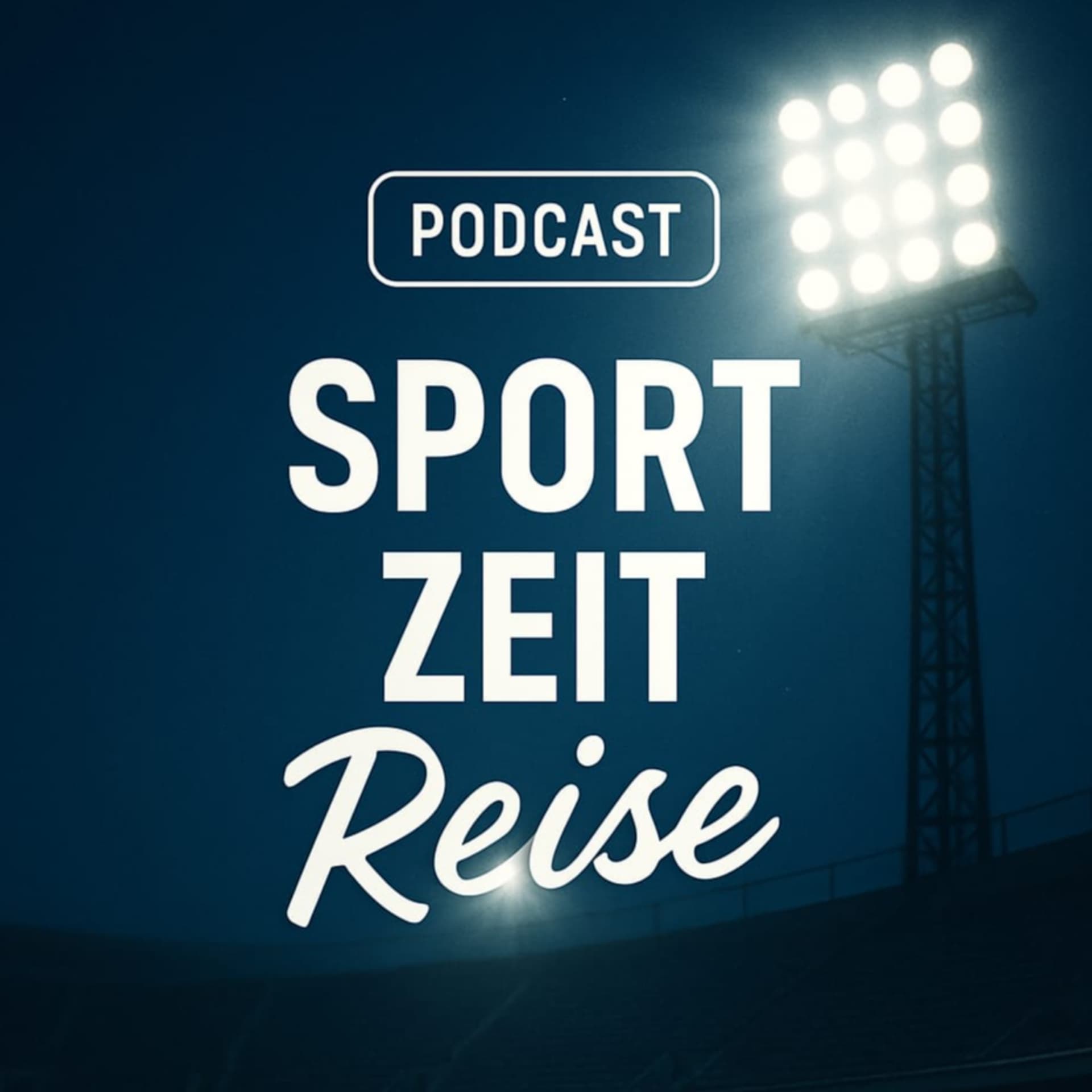 Sportzeitreise - Podcasts