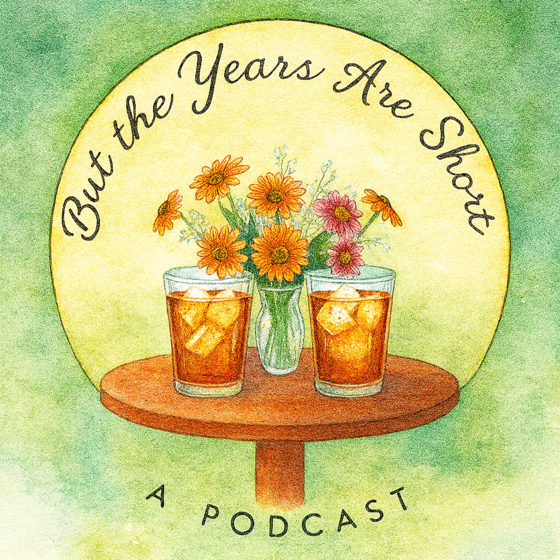 But the Years Are Short - Podcasts
