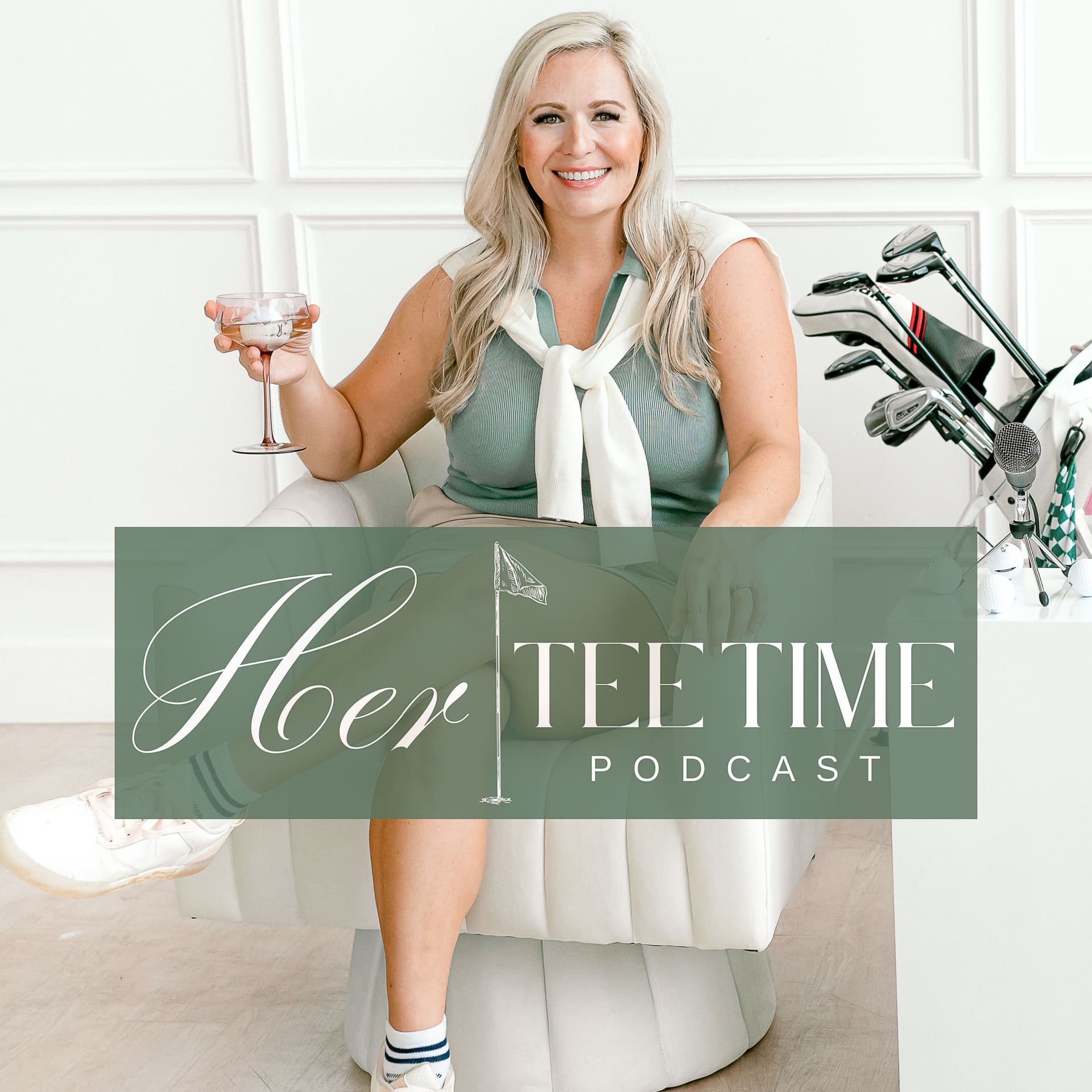 HER TEE TIME - Podcasts