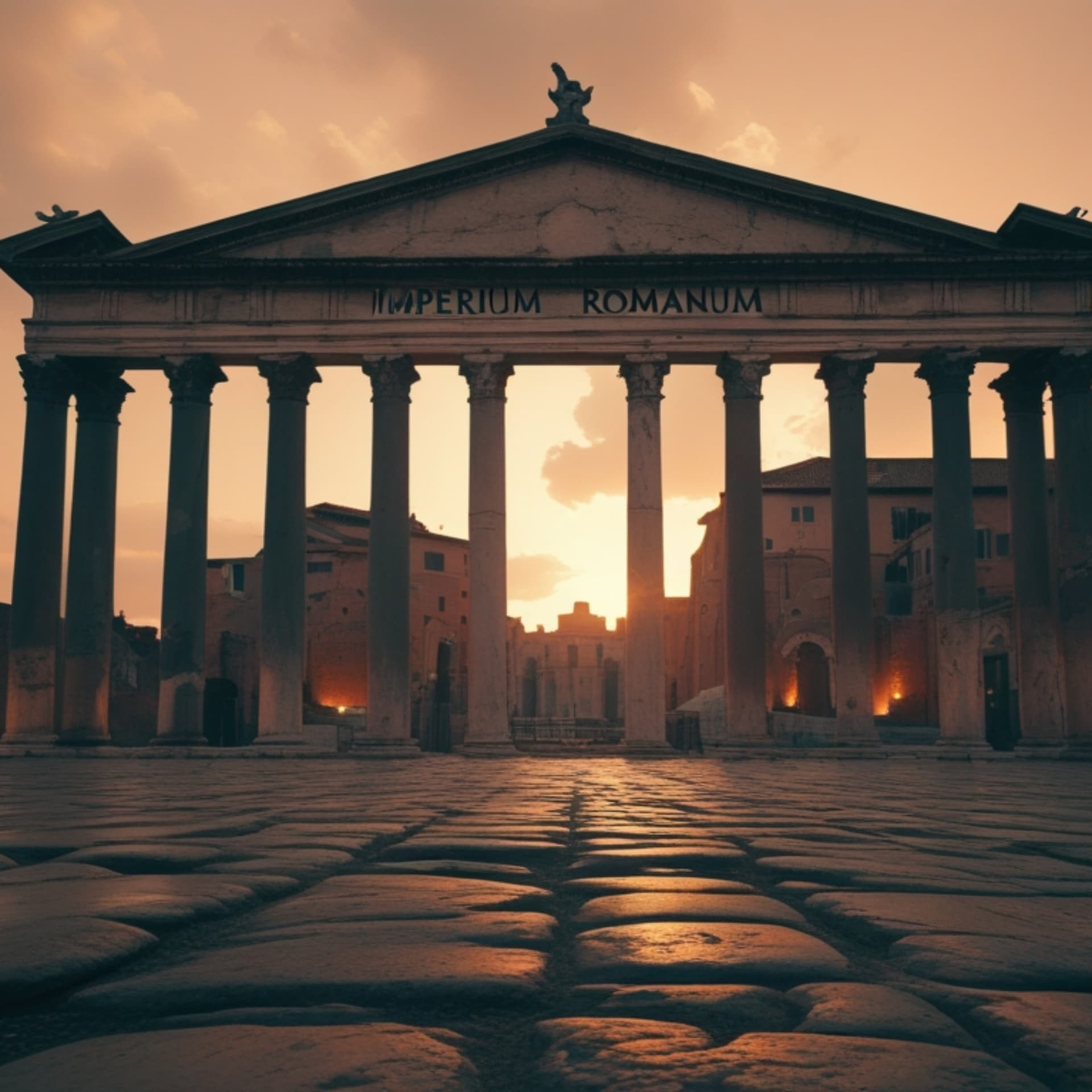 Imperium Romanum - Podcasts