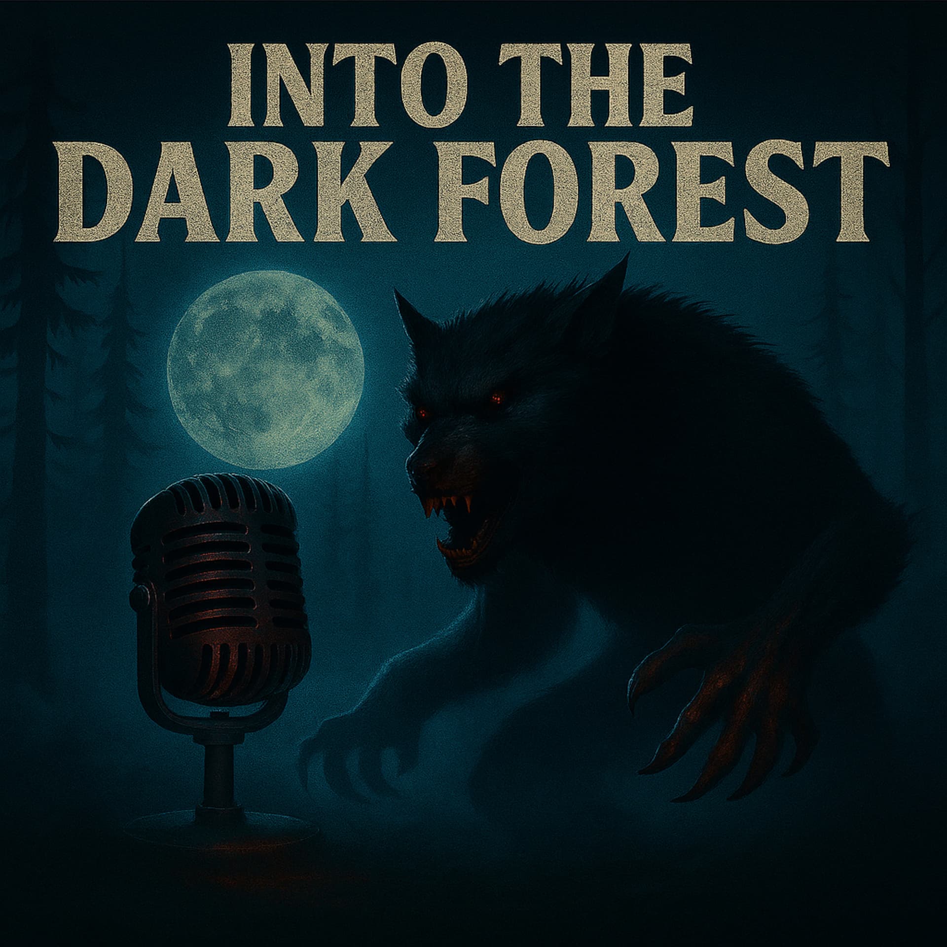 Into the Dark Forest - Podcasts