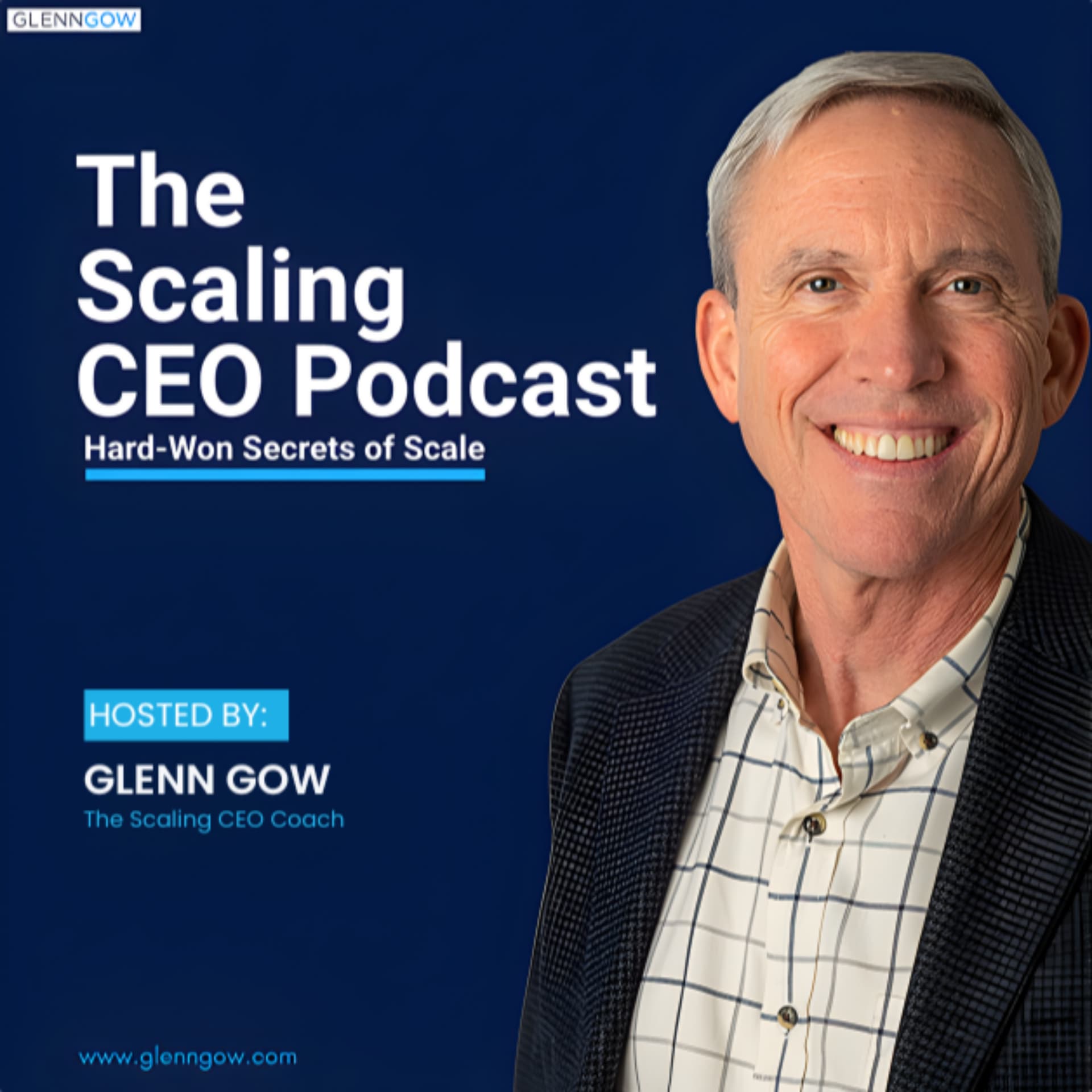 The Scaling CEO - Podcasts