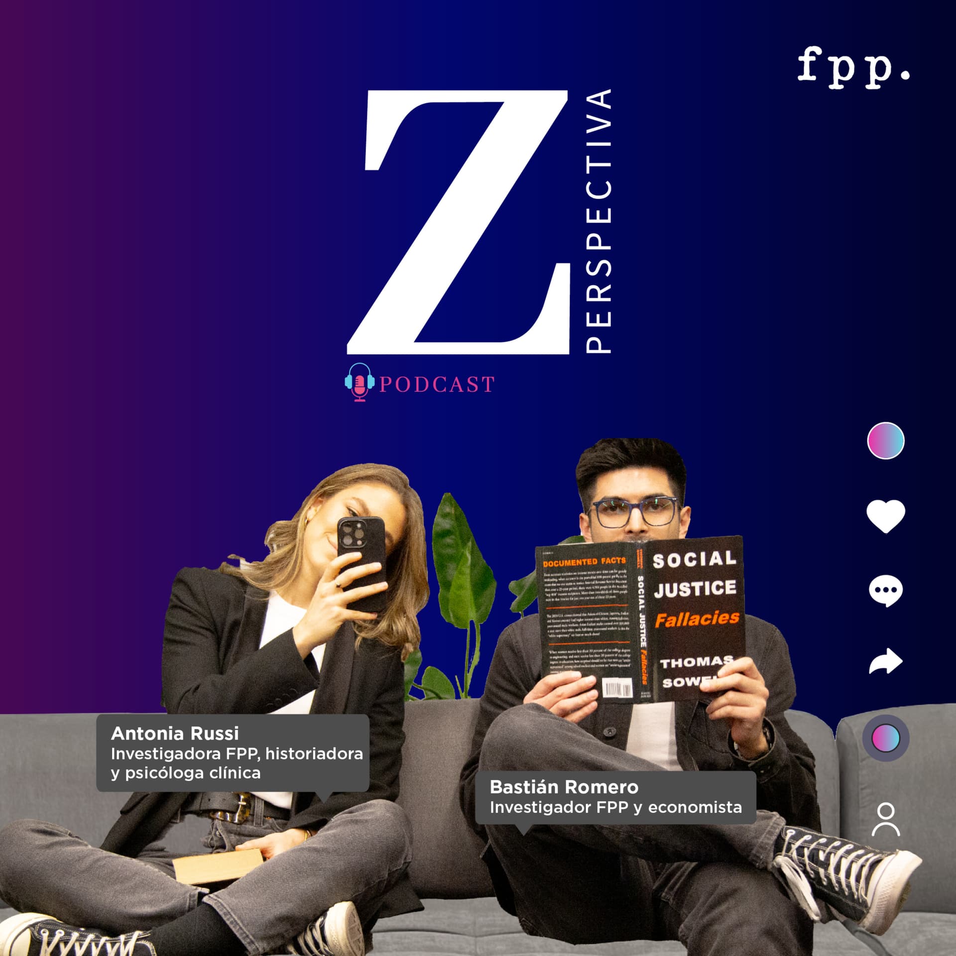 Perspectiva Z - Podcasts