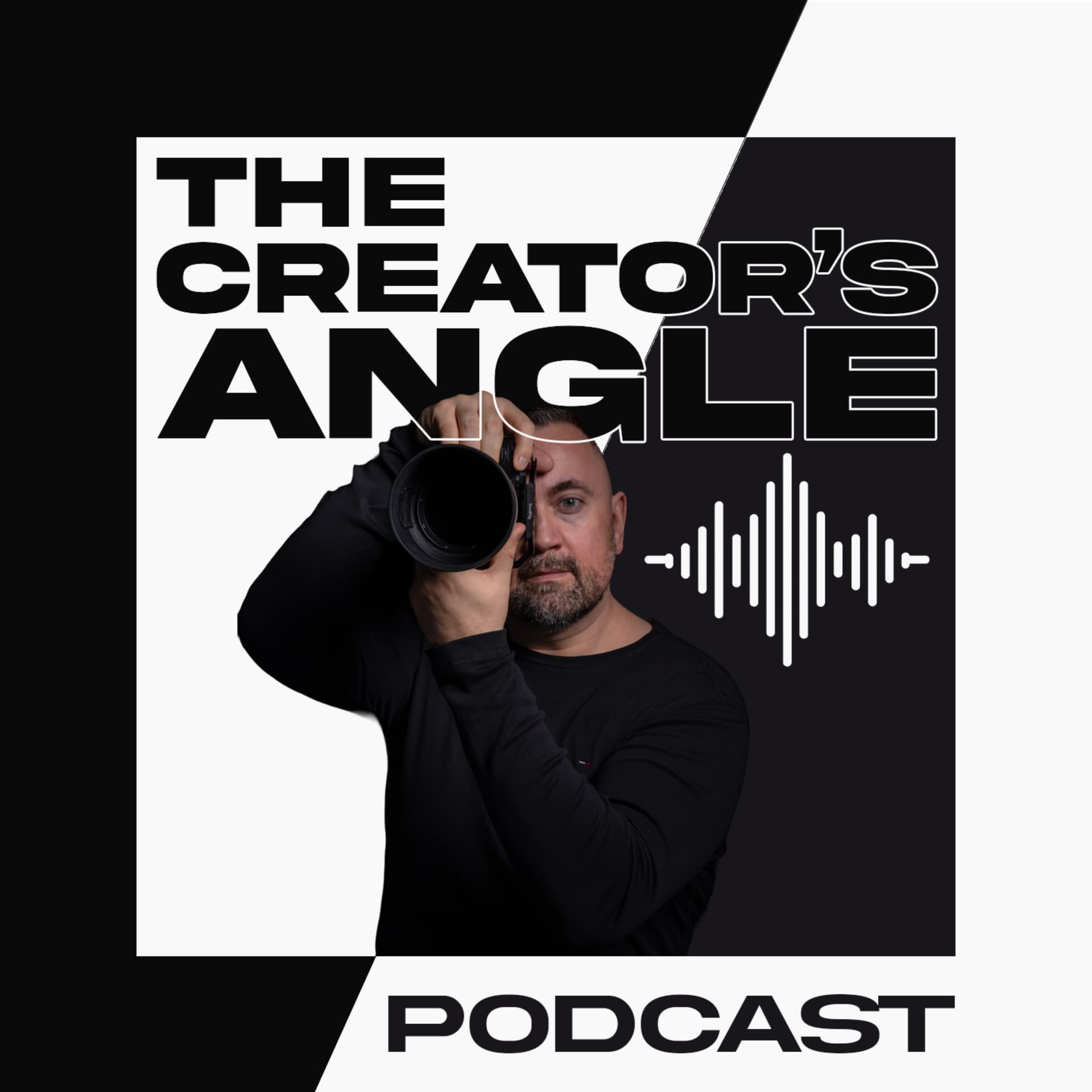 The Creator’s Angle - Podcasts