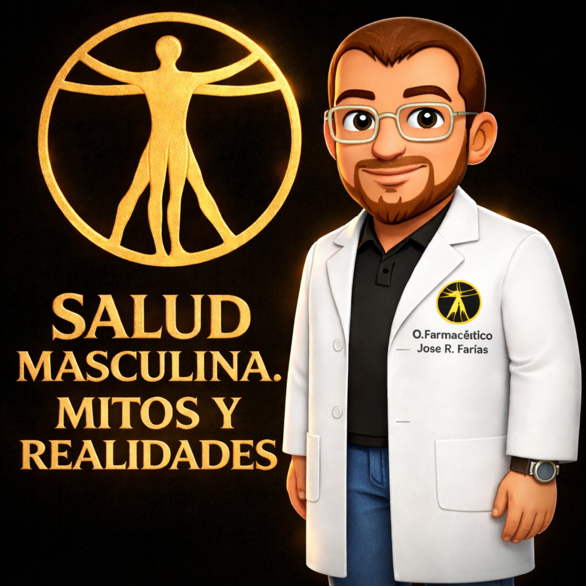 Salud Sexual Masculina. Mitos y Realidades - Podcasts