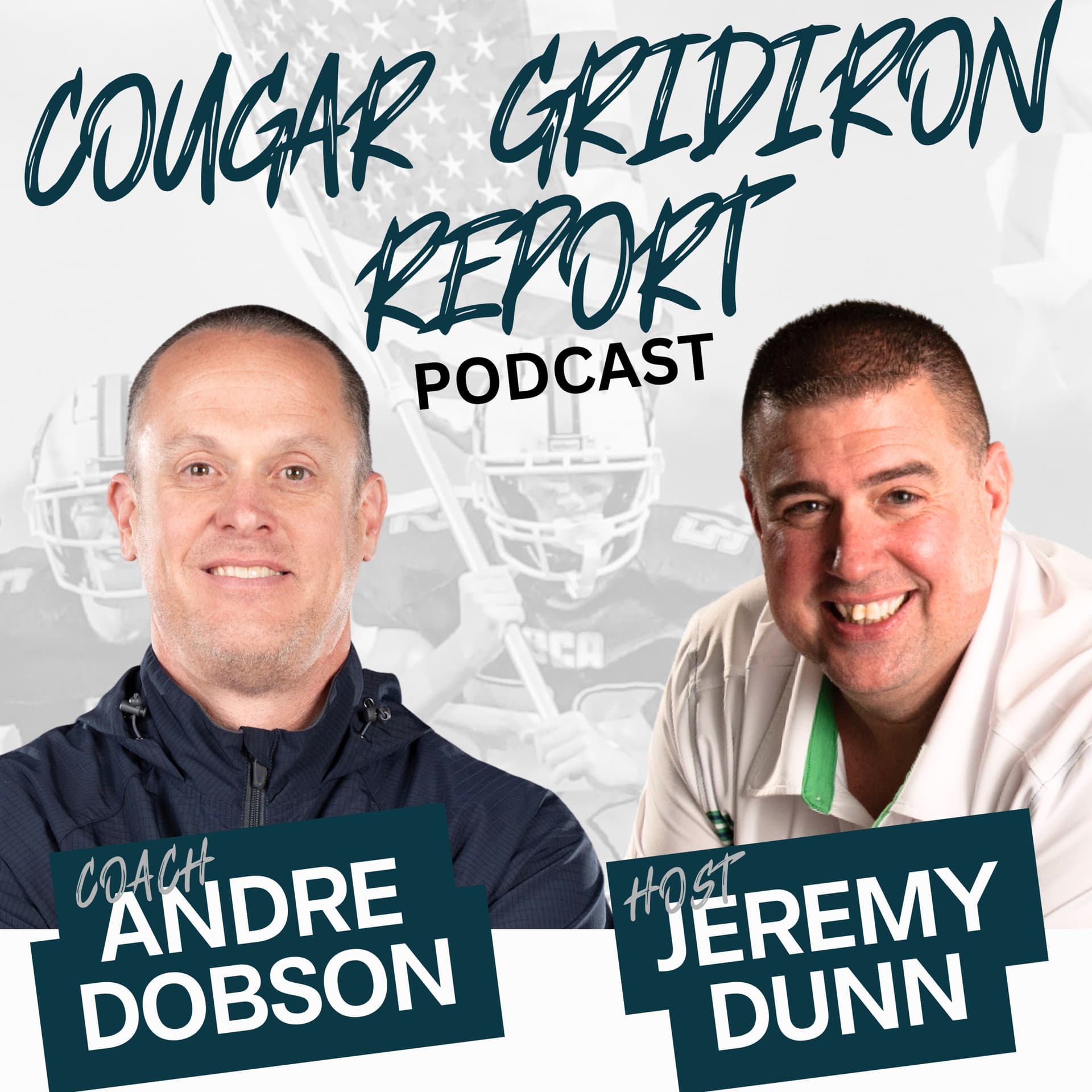 The Cougar Gridiron Report - Podcasts