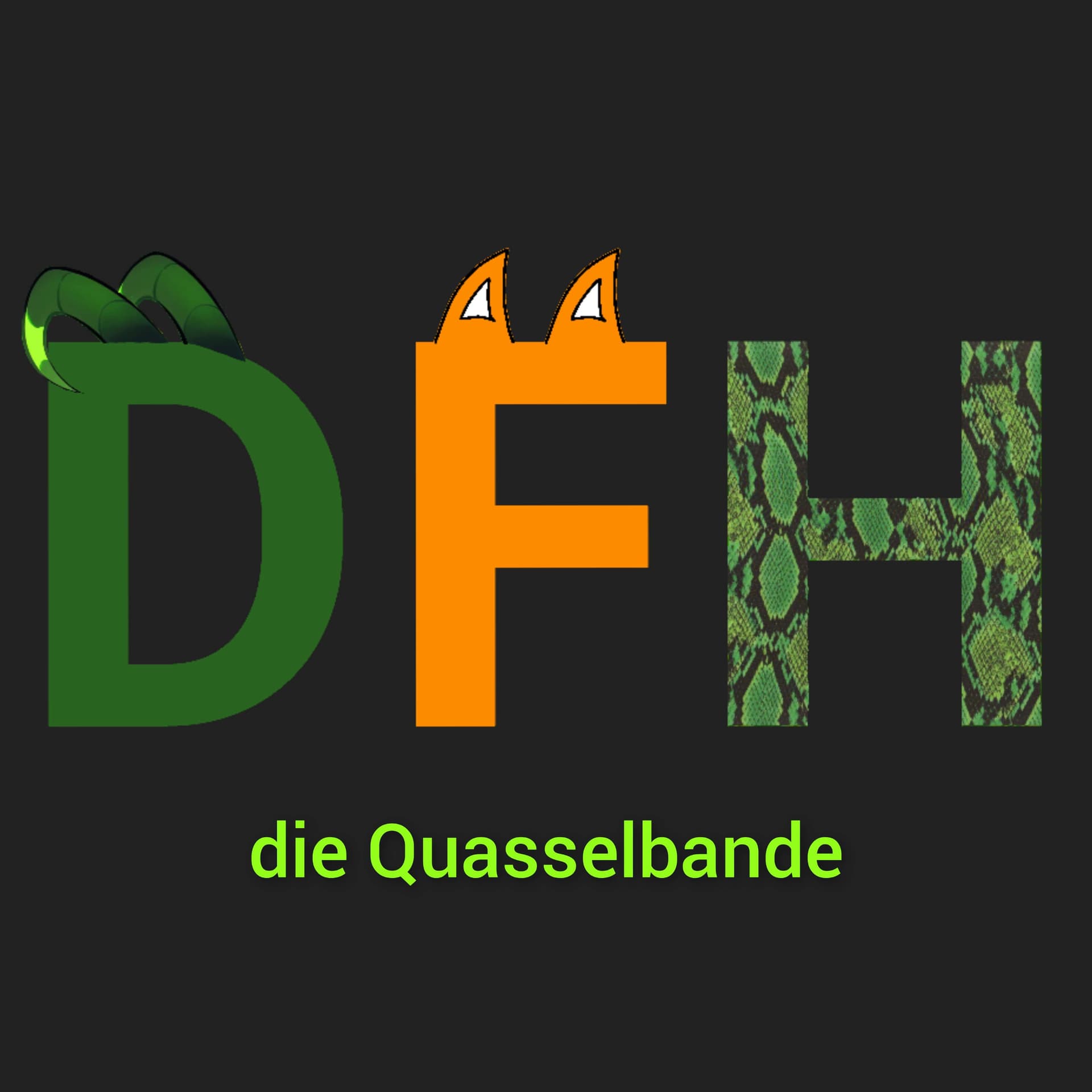 DFH - Die Quasselbande - Podcasts