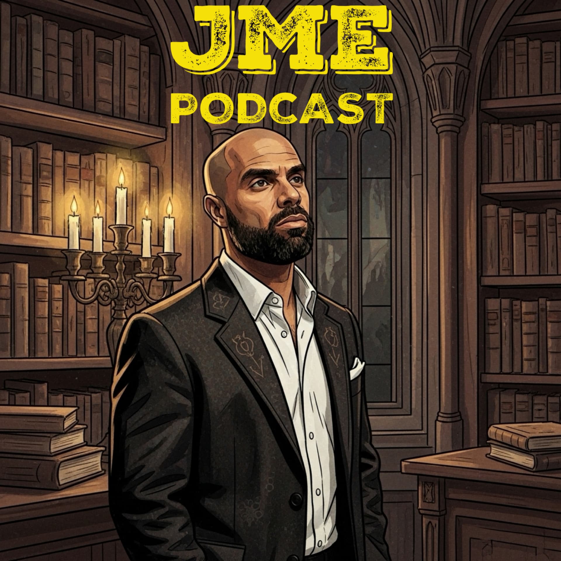 JME Podcast - Podcasts