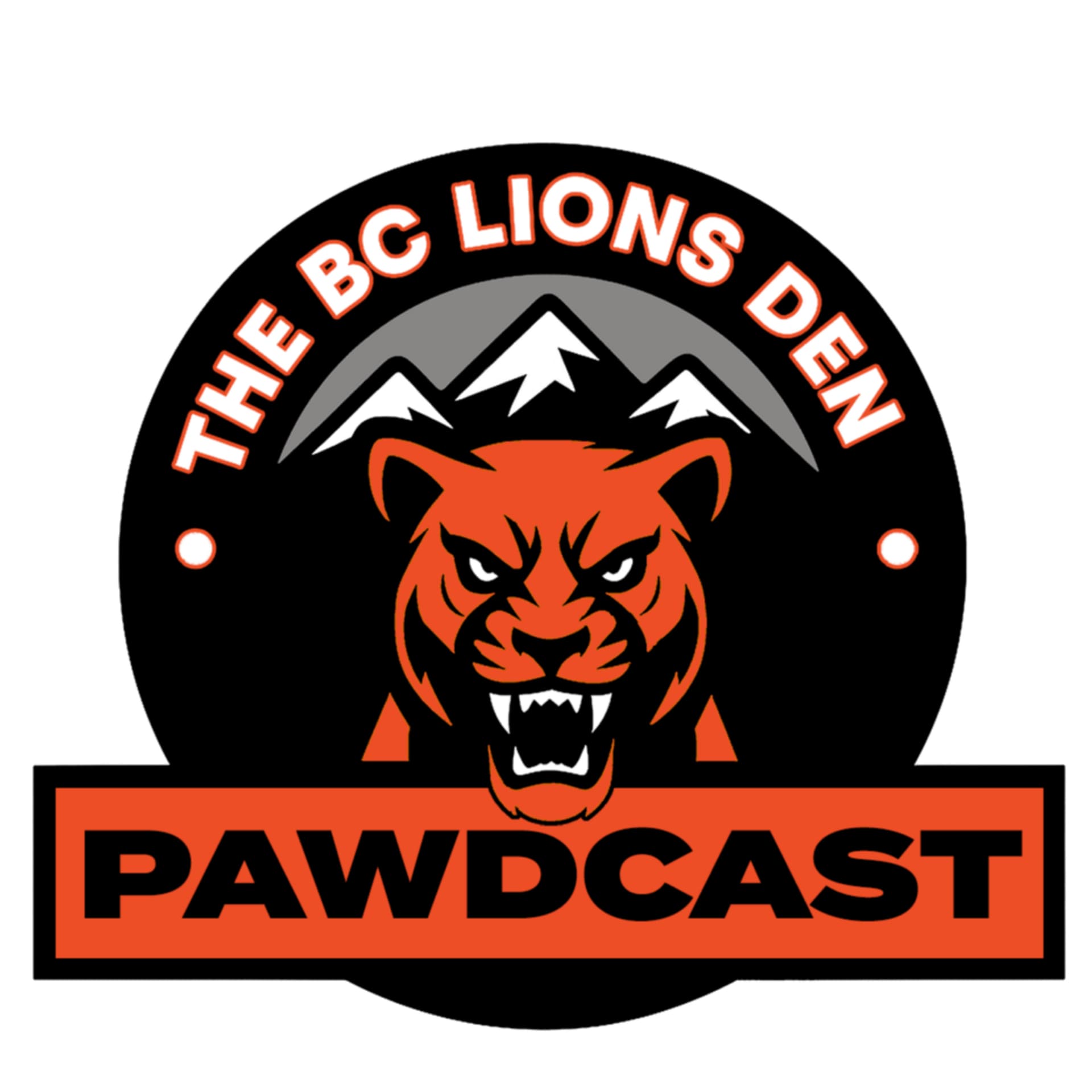 The BCLionsDen Pawdcast - Podcasts