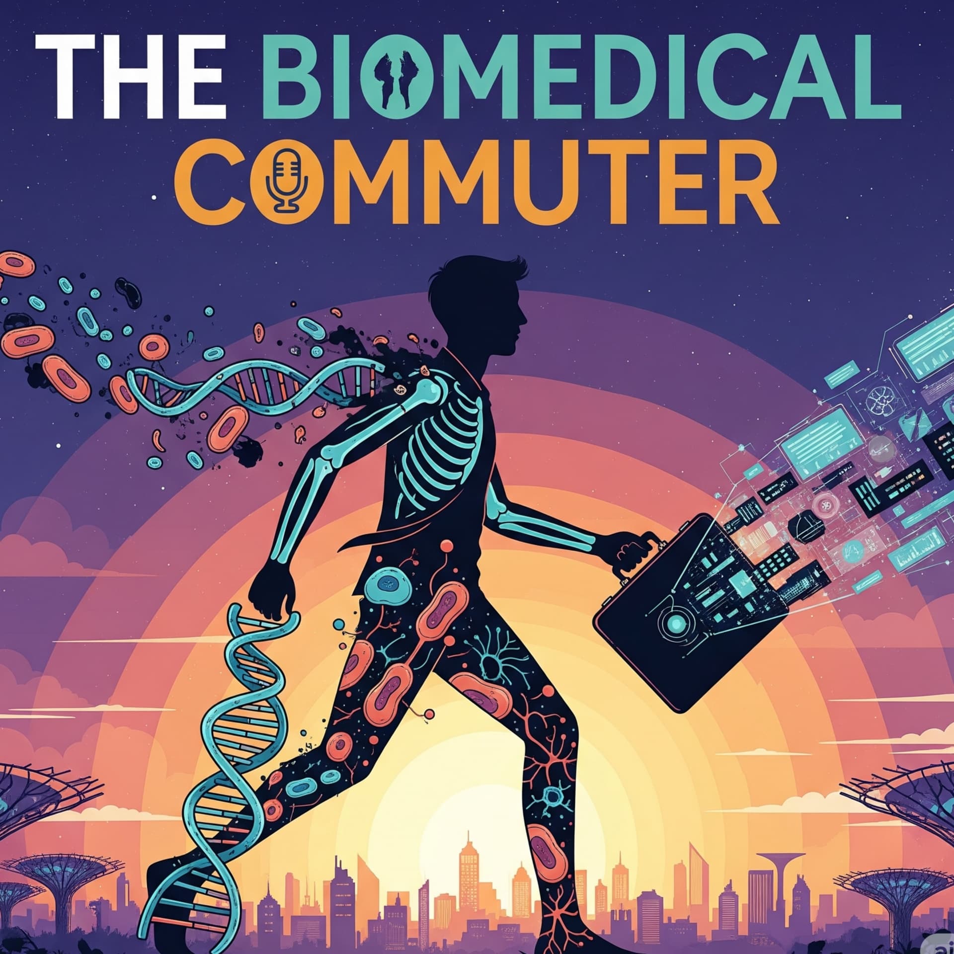 The Biomedical Commuter - Podcasts