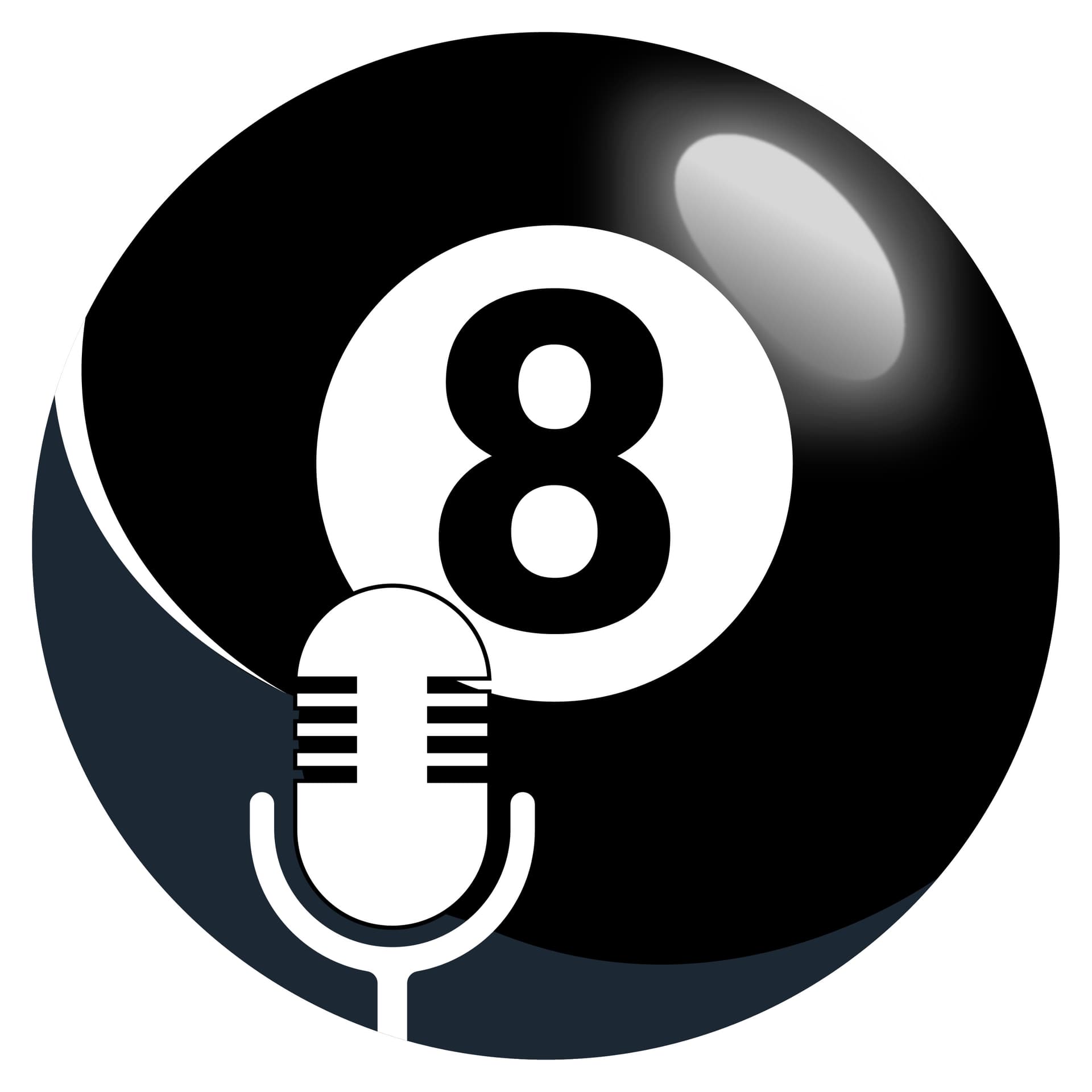 8 Ball FM - Podcasts