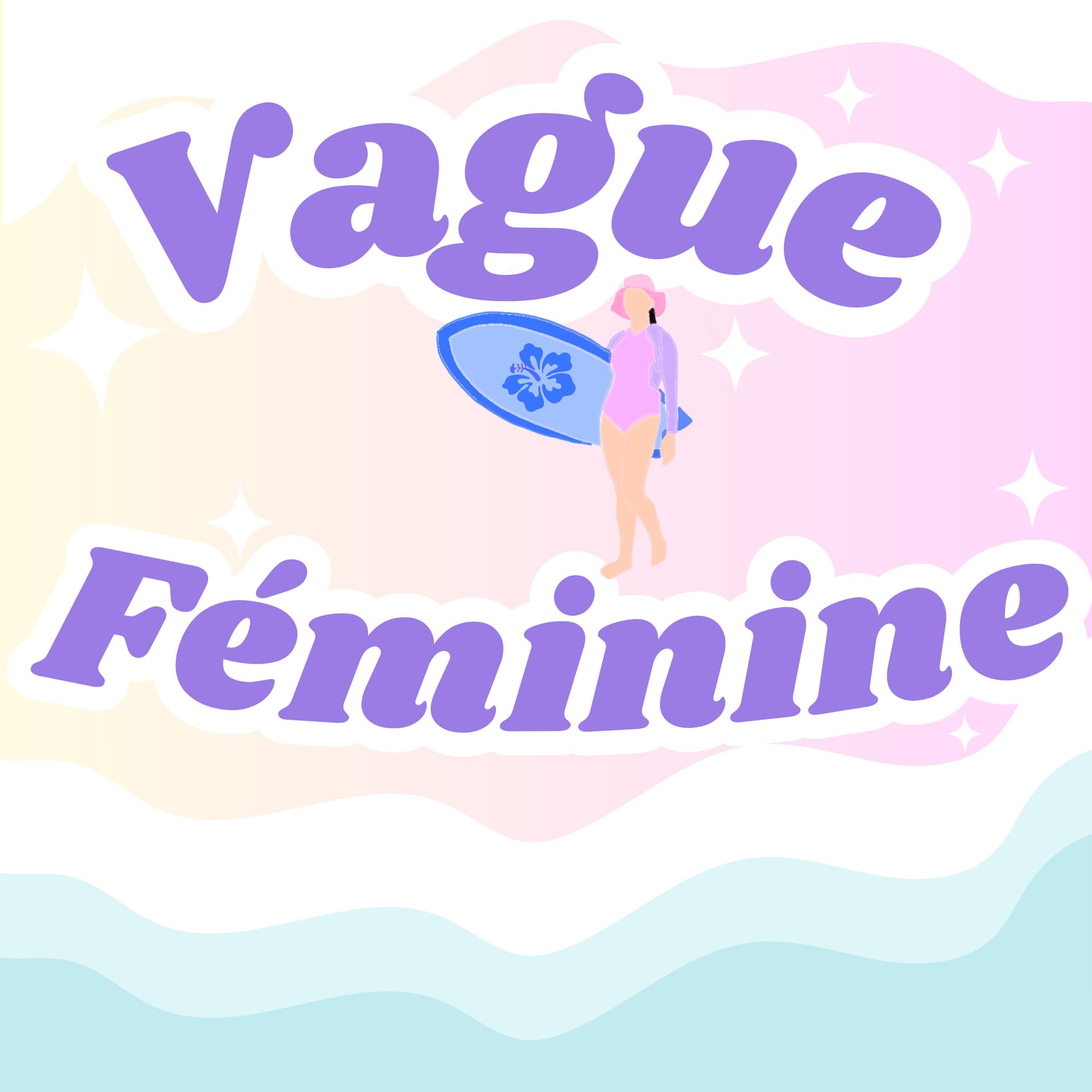 Vague Féminine - Podcasts