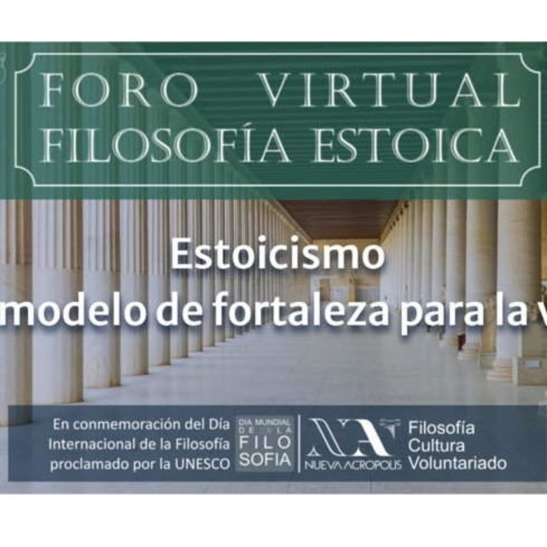 Filosofía estoica - Podcasts