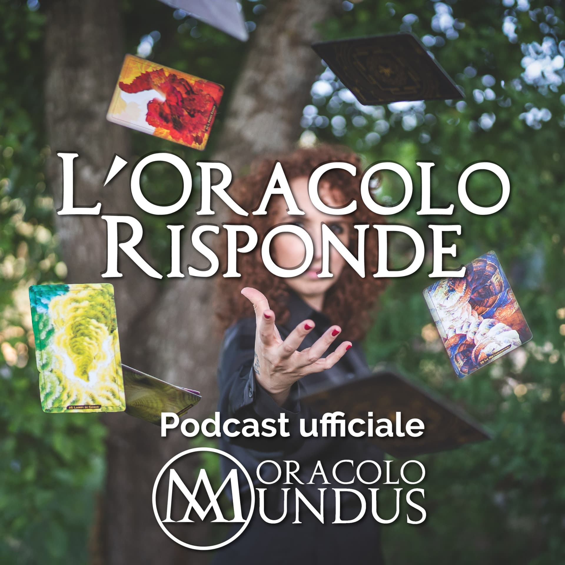 L’Oracolo Risponde – il podcast ufficiale dell’Oracolo MUNDUS - Podcasts