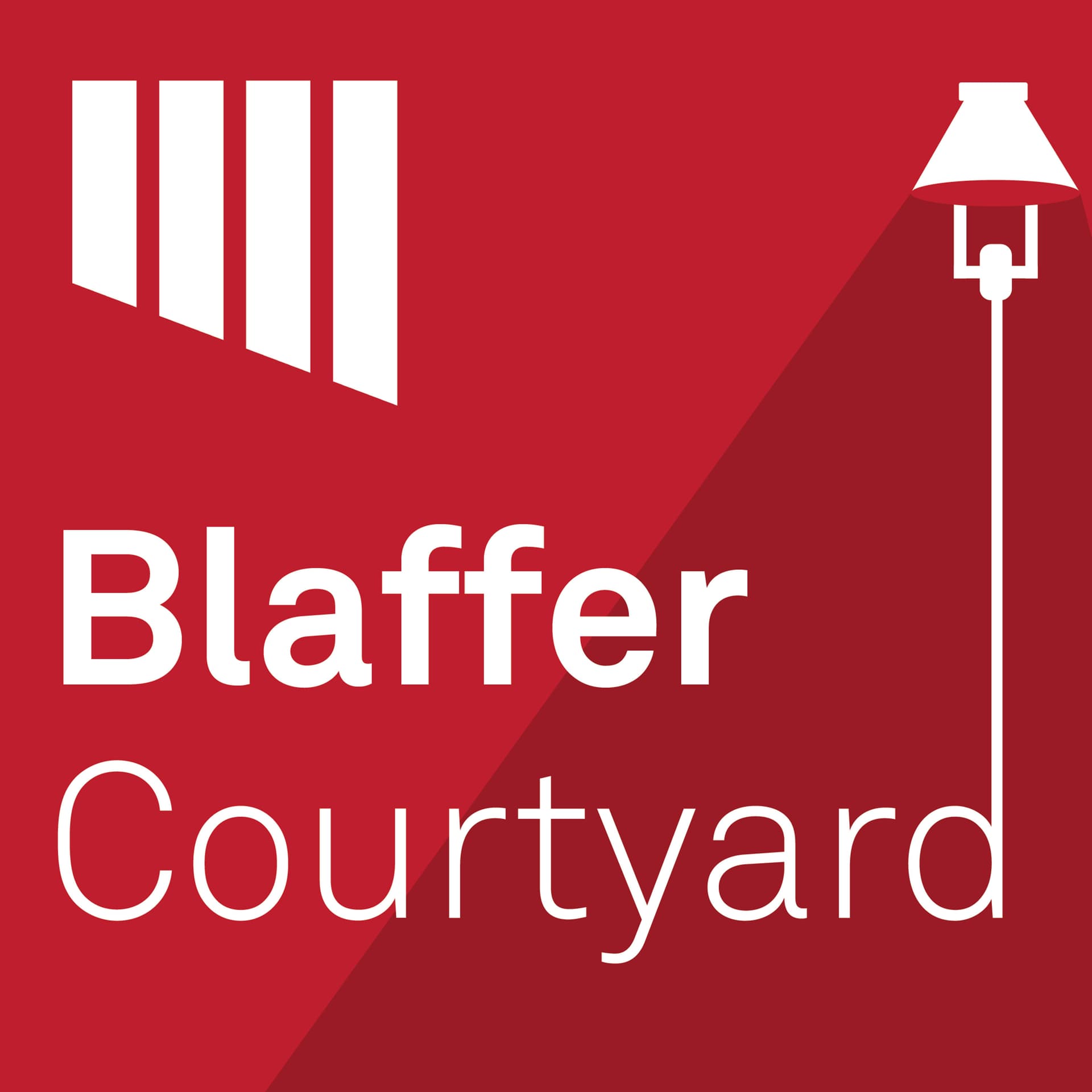 The Blaffer Courtyard - Podcasts