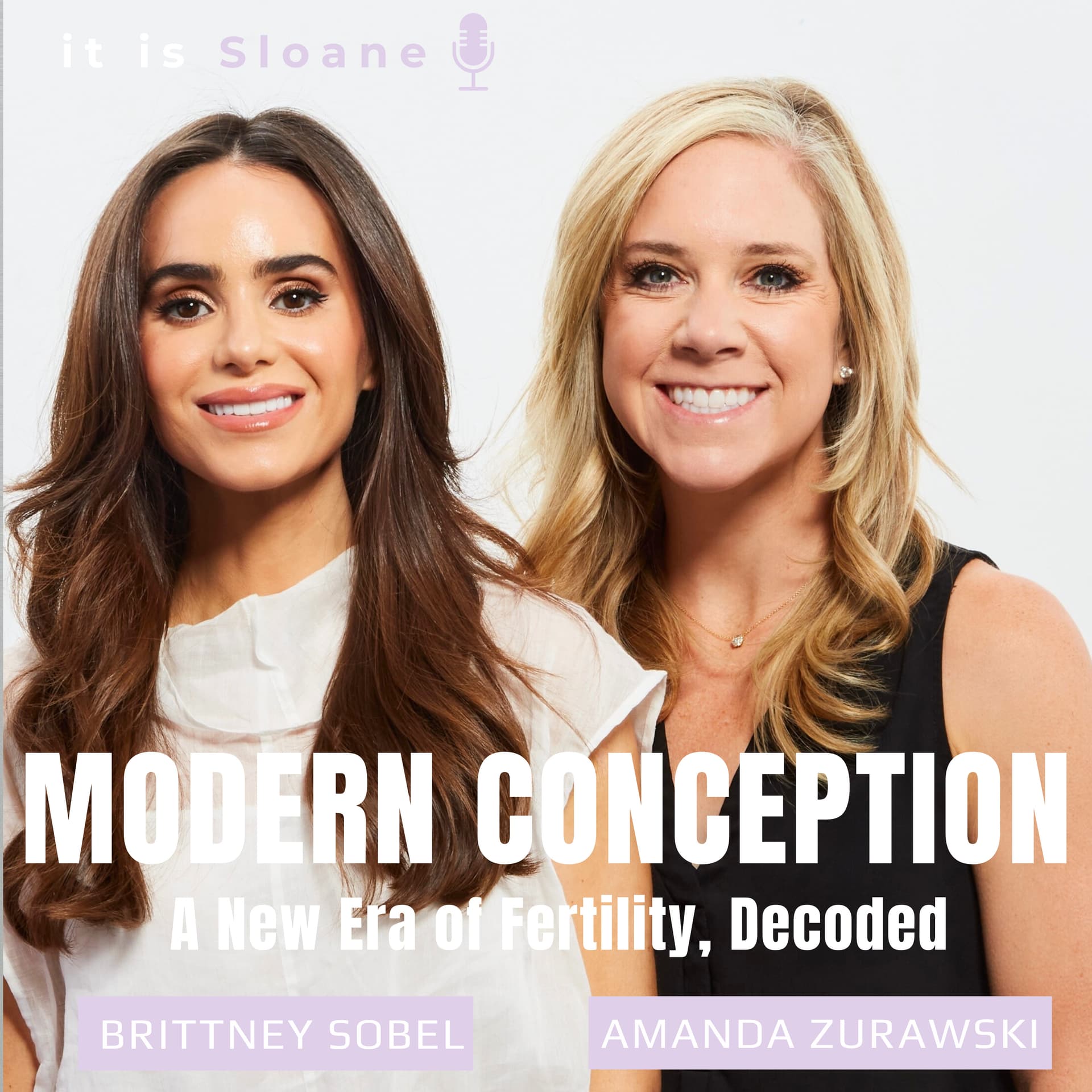 Modern Conception - Podcasts