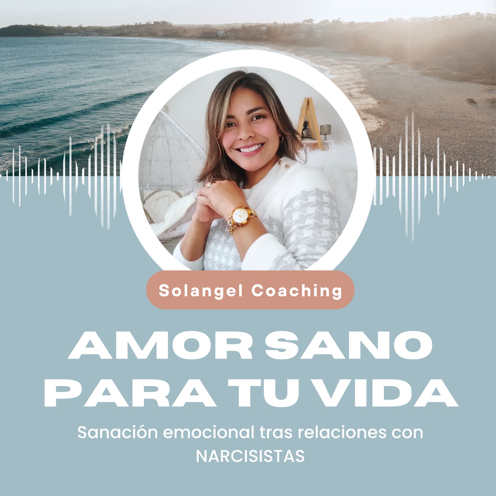 Amor sano para tu vida - Podcasts