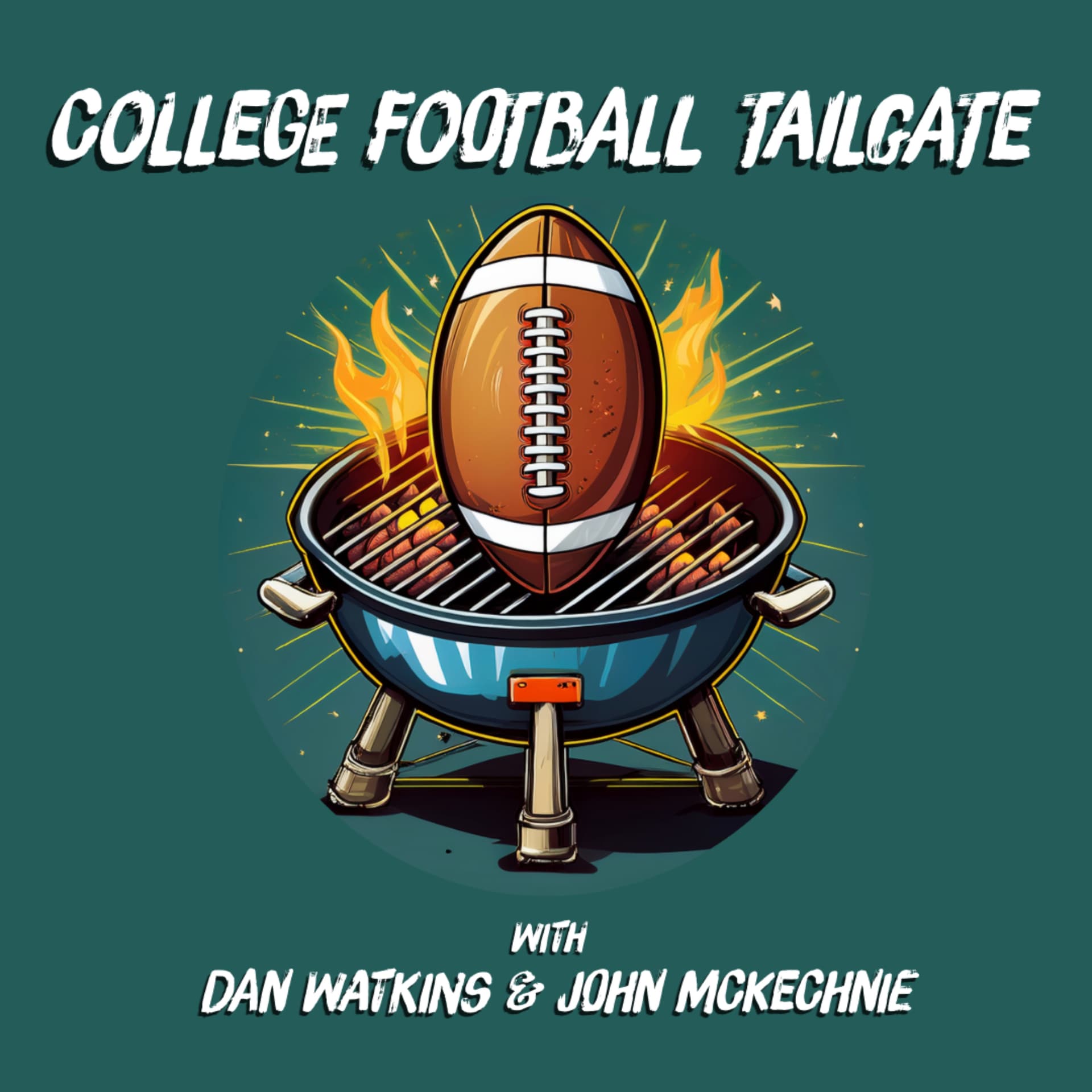 College Football Tailgate