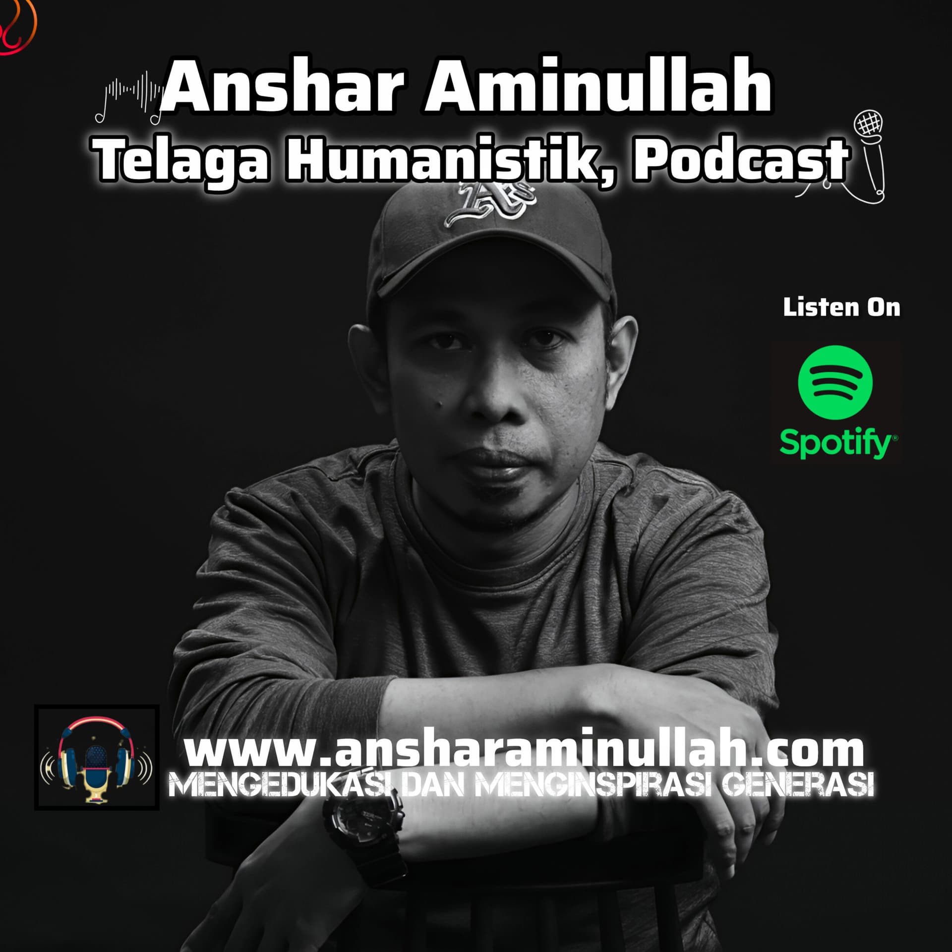 Podcast Telaga Humanistik - Podcasts