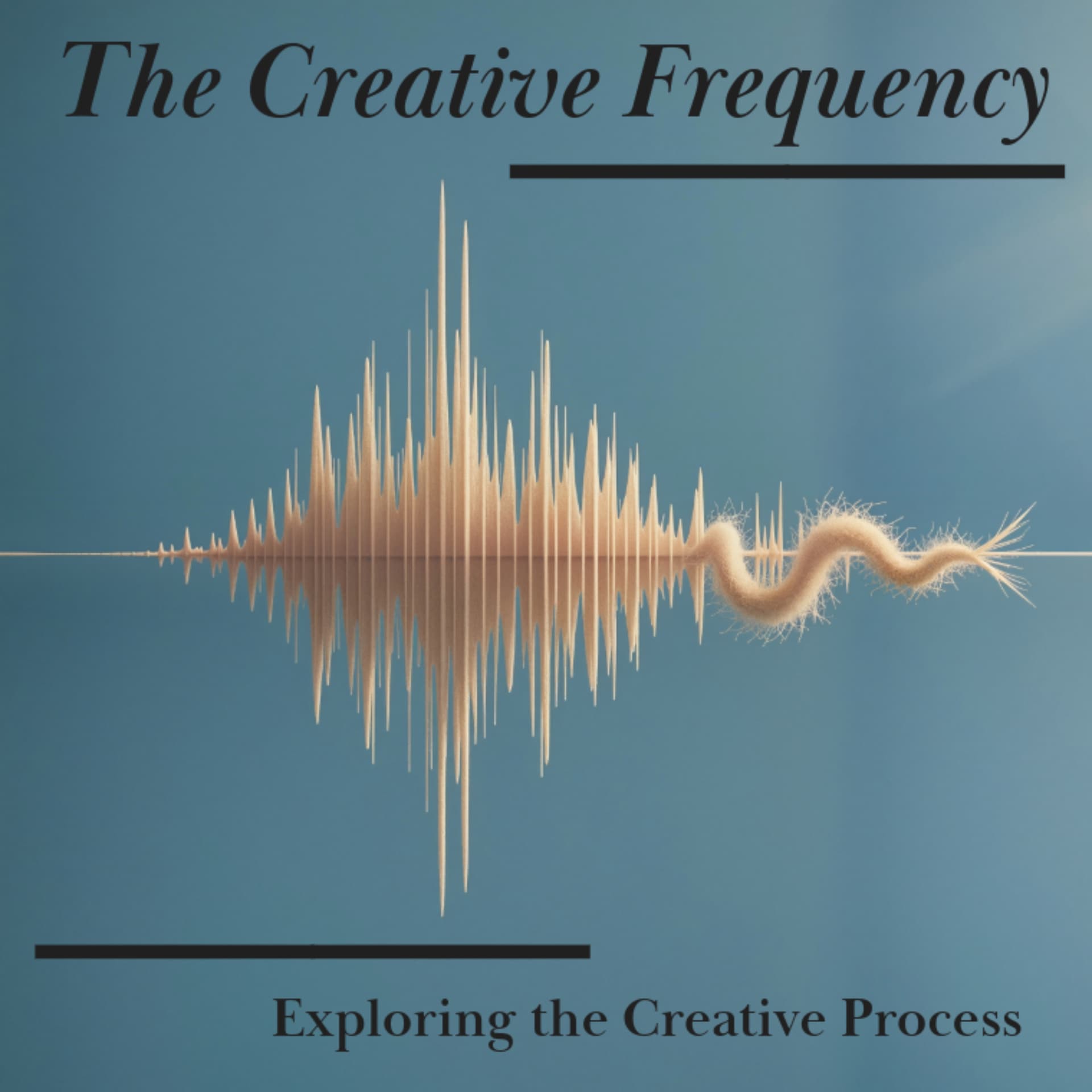 The Creative Frequency - Podcasts
