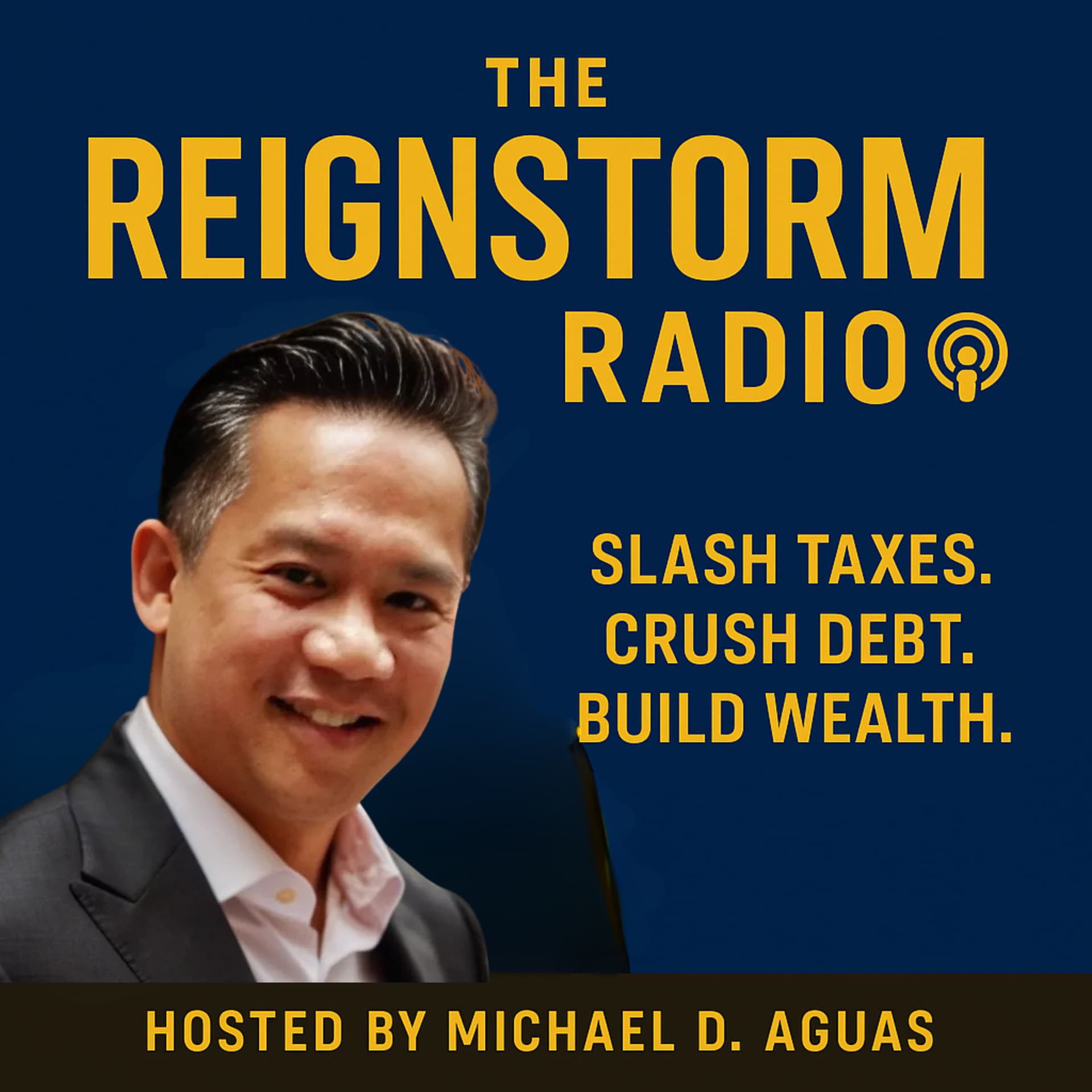 The Reignstorm Radio - Podcasts