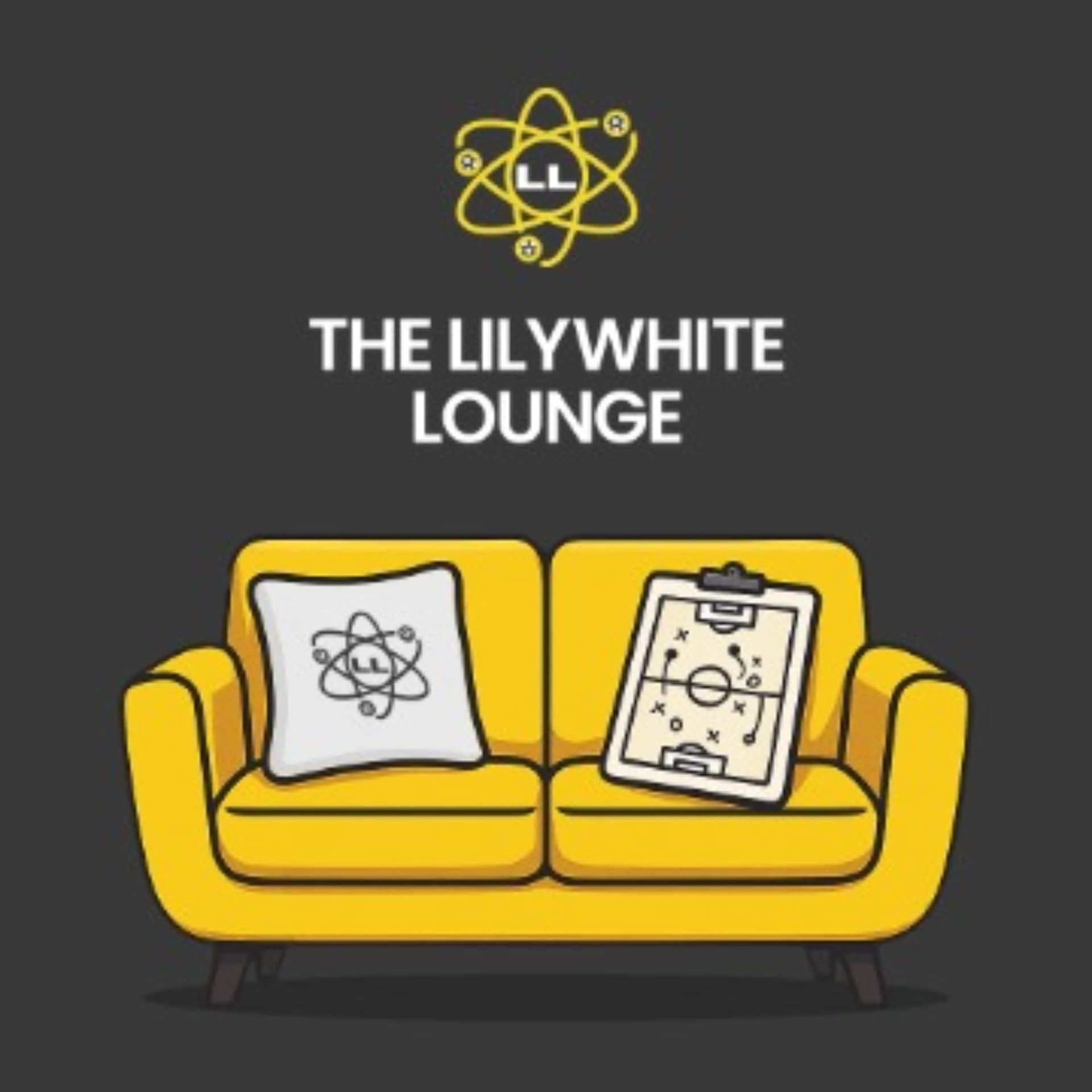 The Lilywhite Lounge - Podcasts