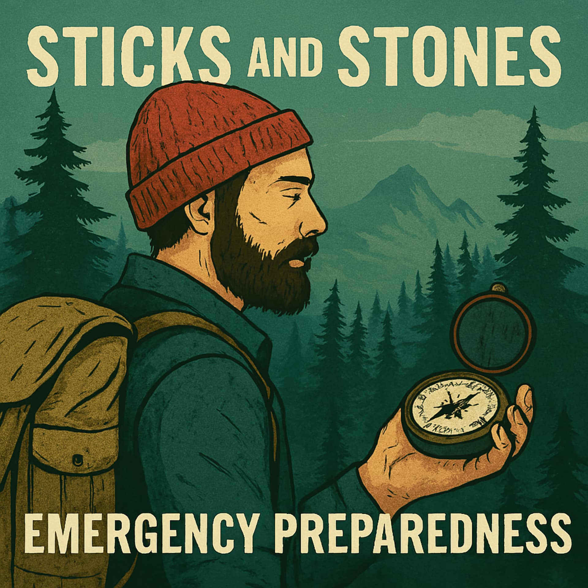 Sticks and Stones Emergency Preparedness - Podcasts