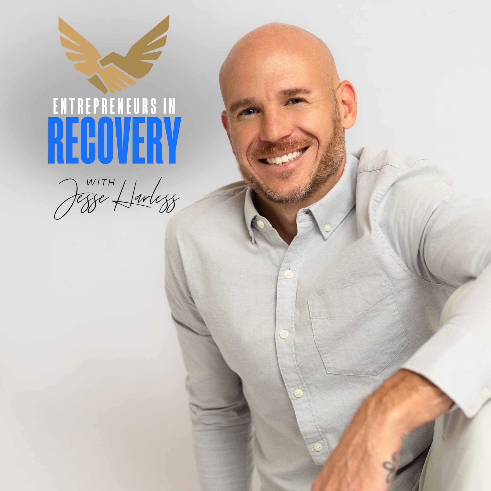Entrepreneurs In Recovery - Podcasts