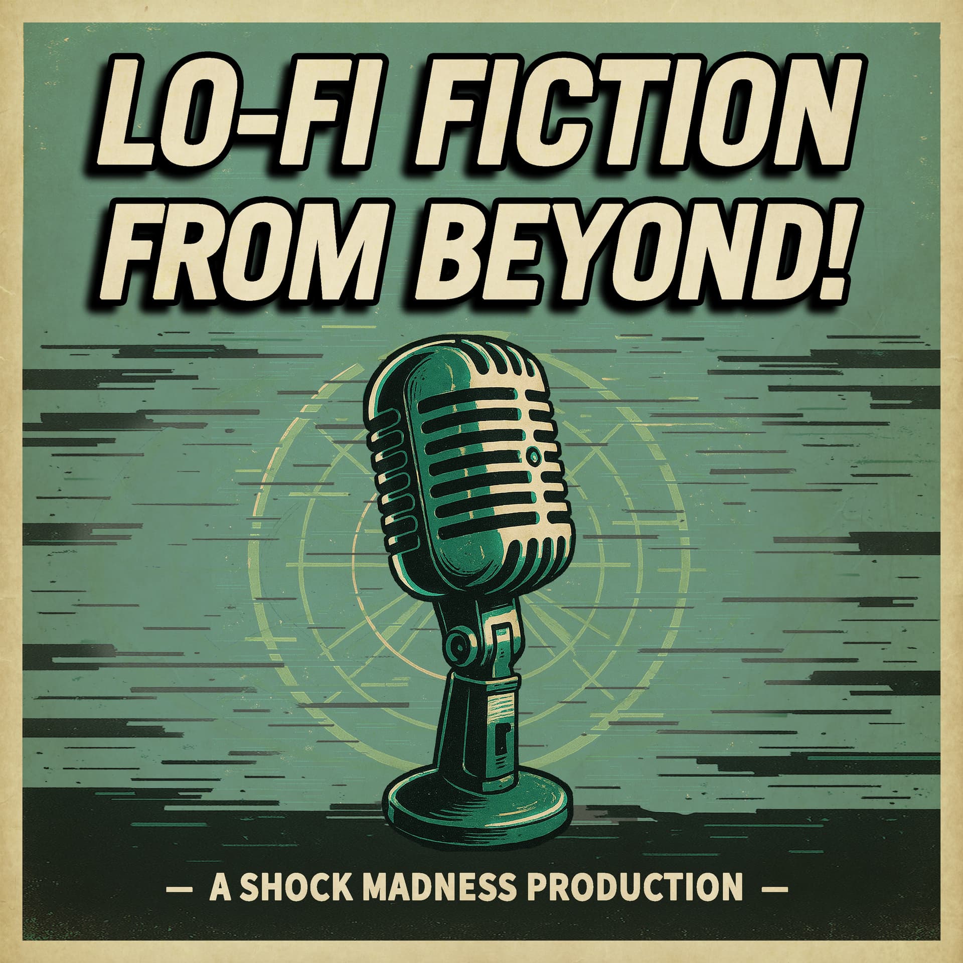 Lo-fi Fiction From Beyond! - Podcasts