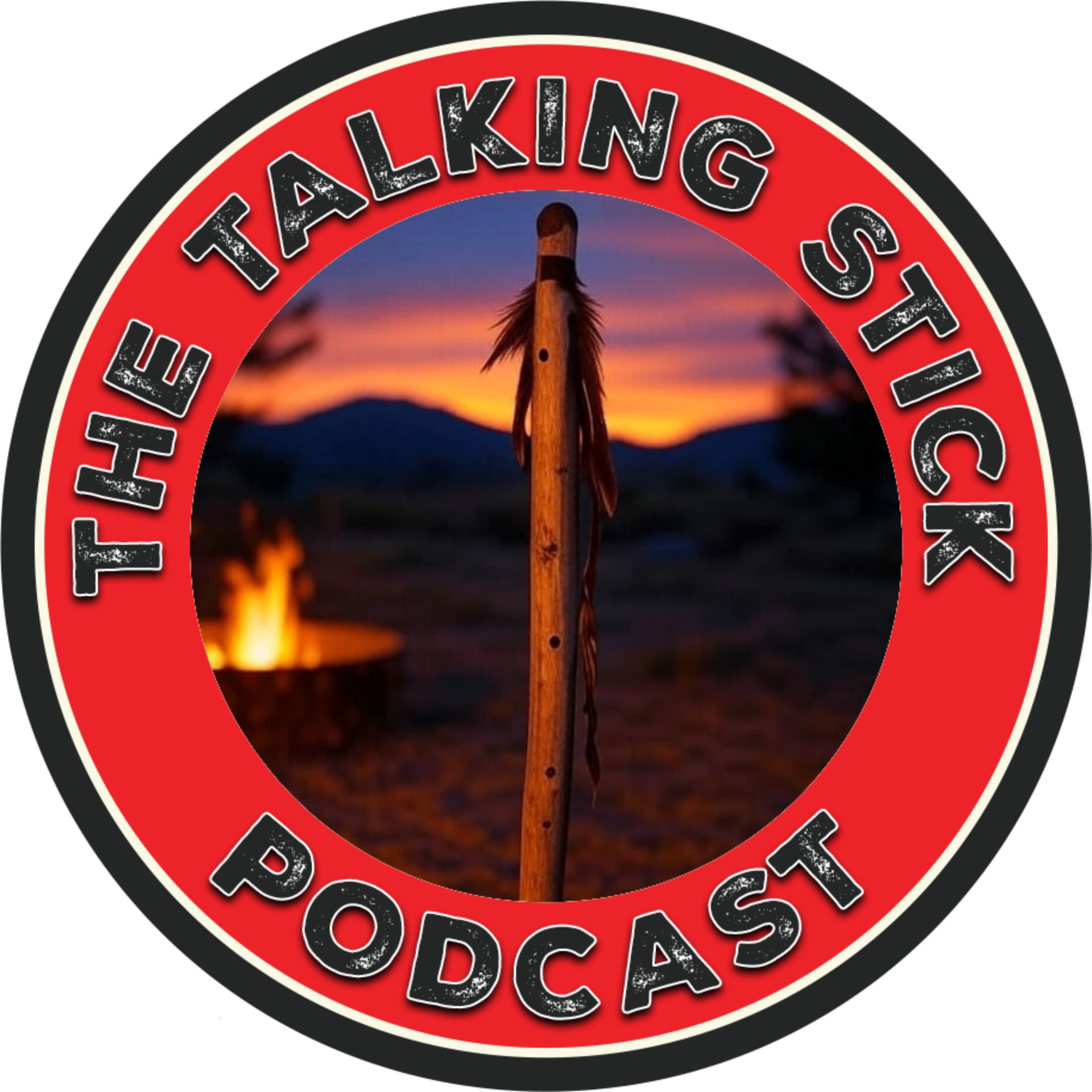 The Talking Stick Podcast - Podcasts