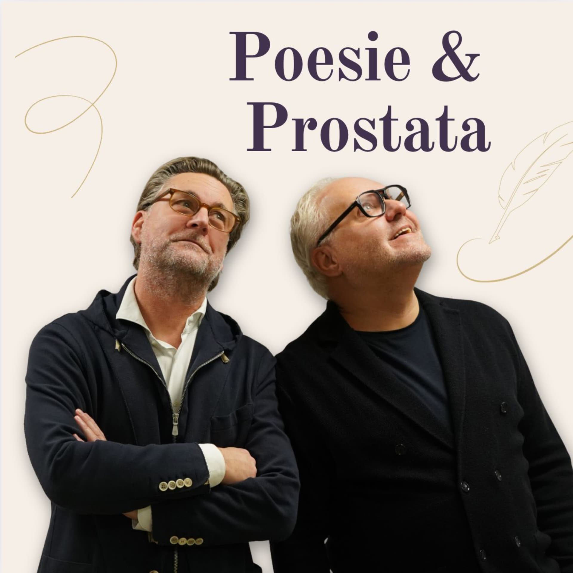 Poesie & Prostata - Podcasts