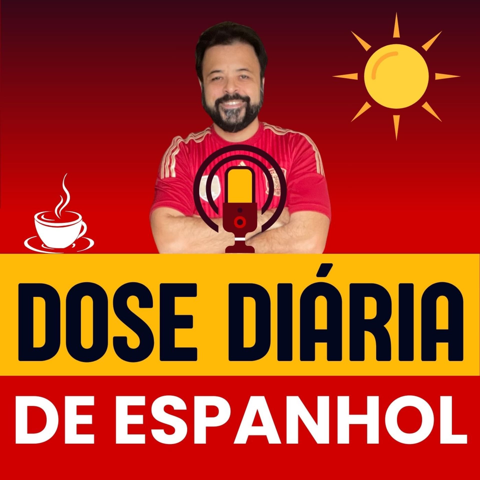 Dose Diária de Espanhol - Podcasts