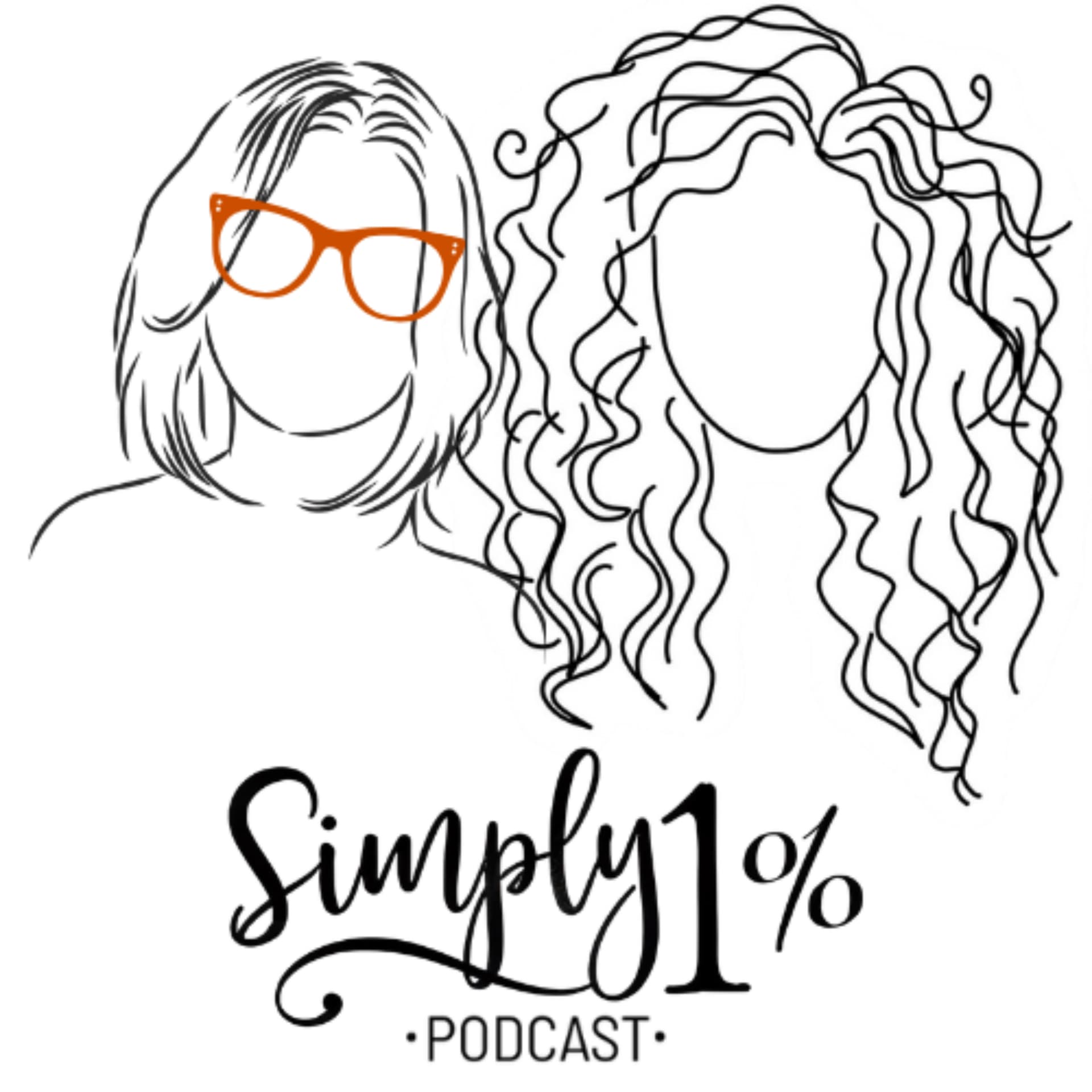 Simply 1 Percent - Podcasts