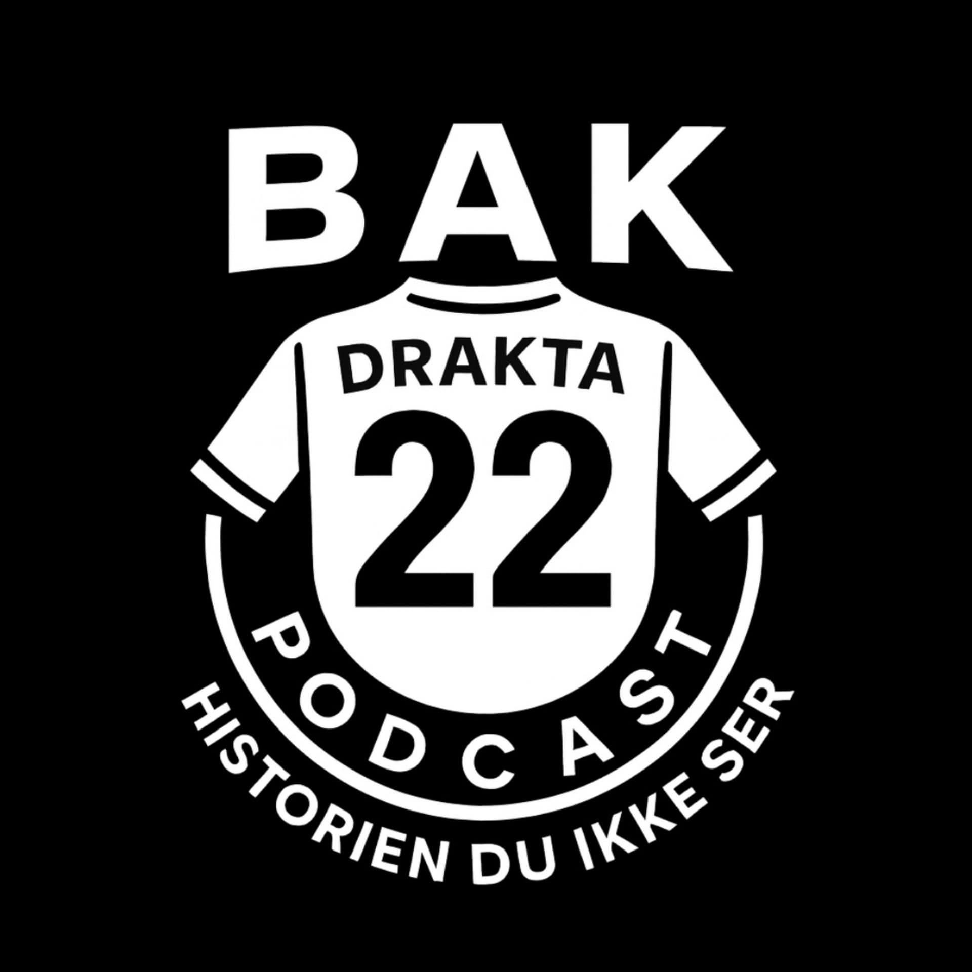Bak.drakta - historien du ikke ser - Podcasts