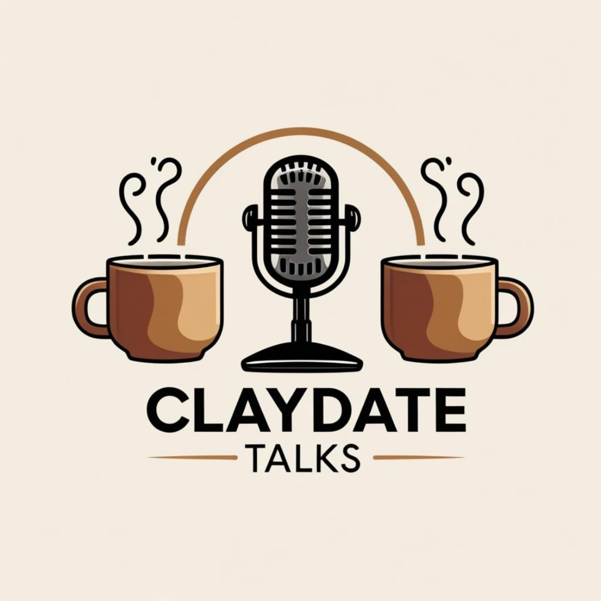 Claydate Talks - Podcasts