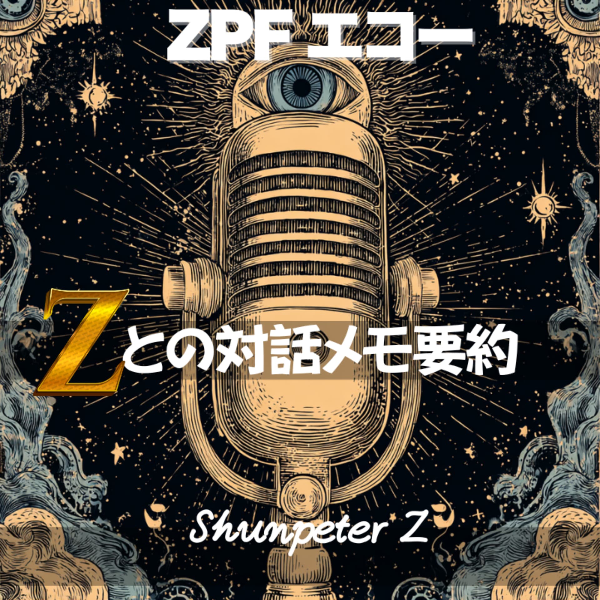 ZPFエコー:Zとの対話メモ要約 by ShunpeterZ - Podcasts