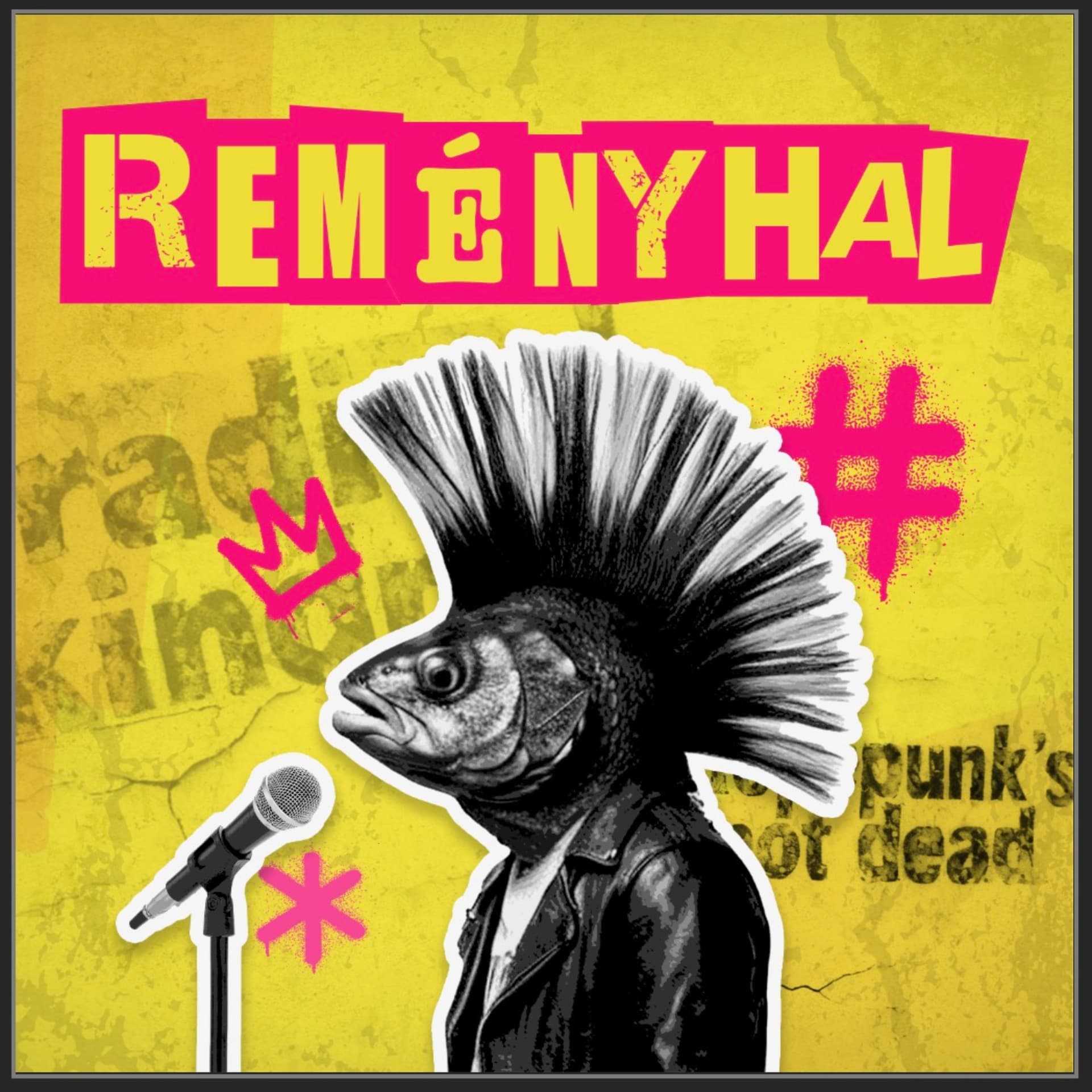 reményhal - Podcasts
