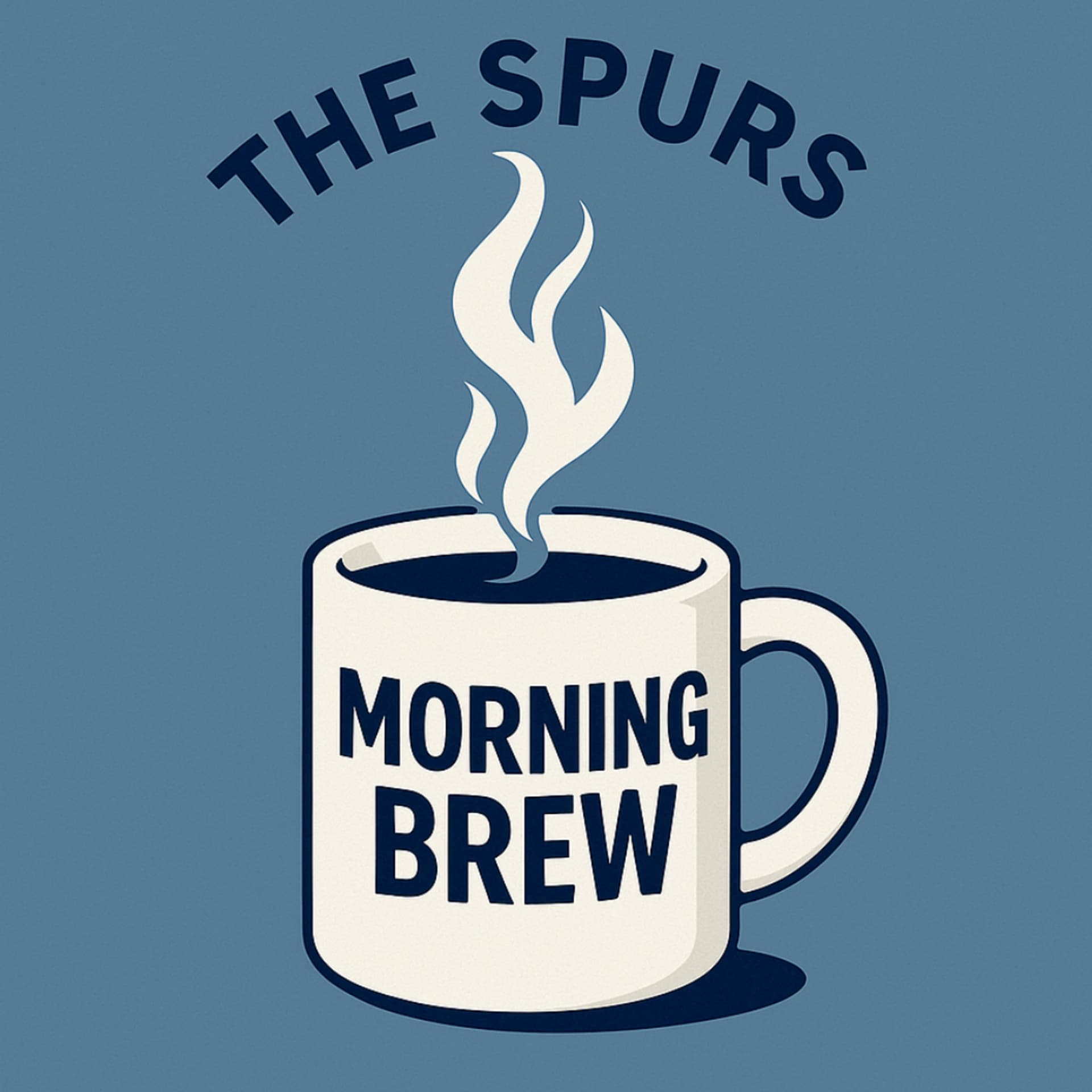 Spurs Morning Brew - Podcasts