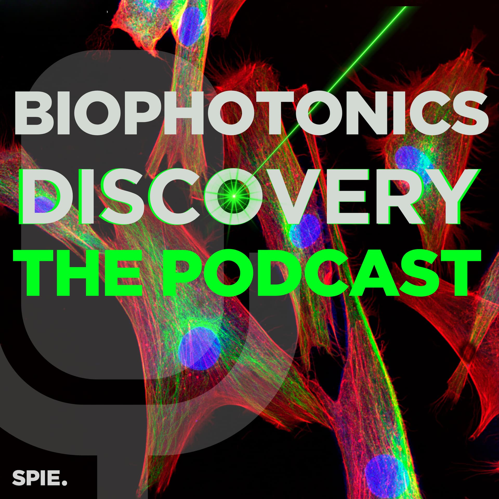 Biophotonics Discovery: The Podcast - Podcasts