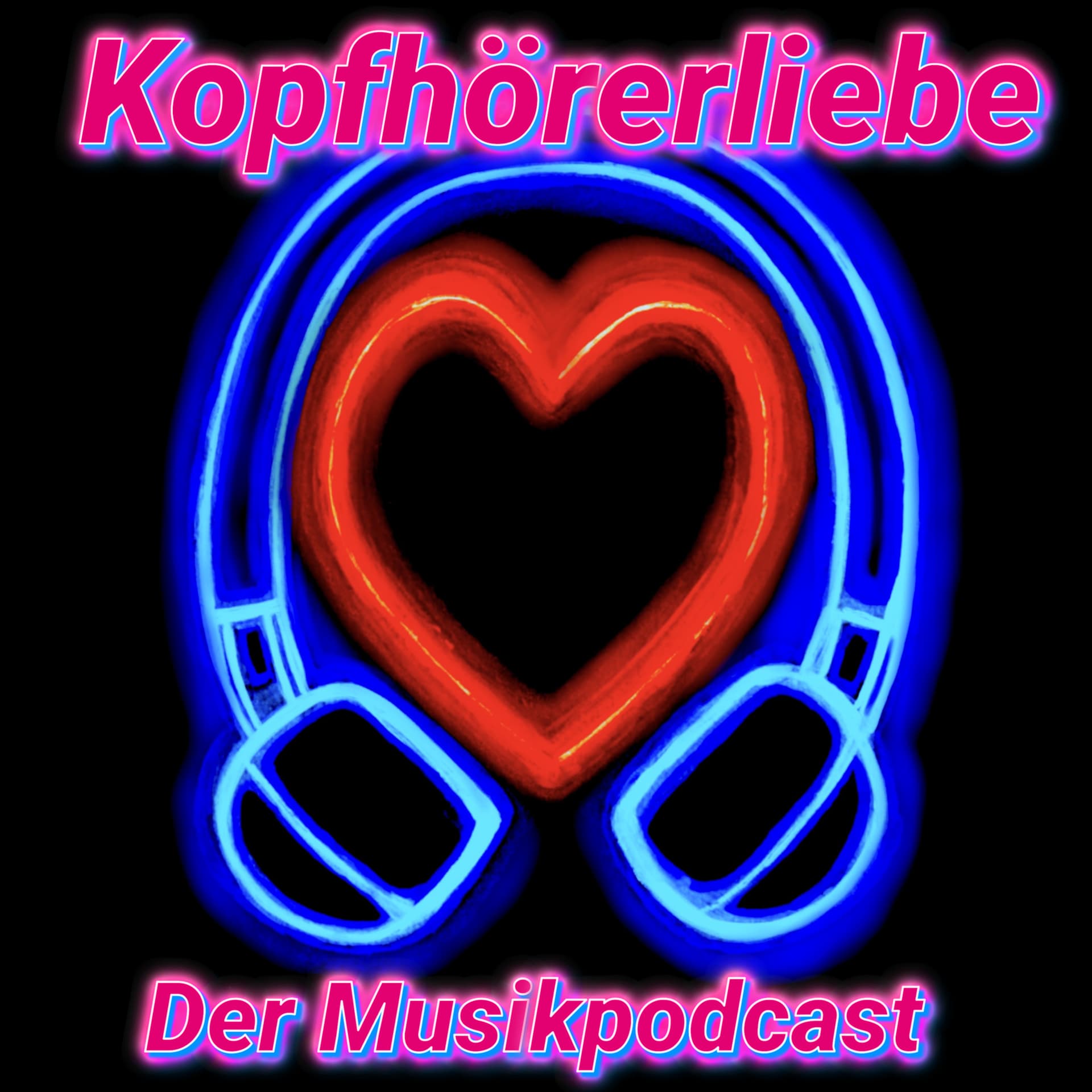 Kopfhörerliebe - Der Musikpodcast - Podcasts