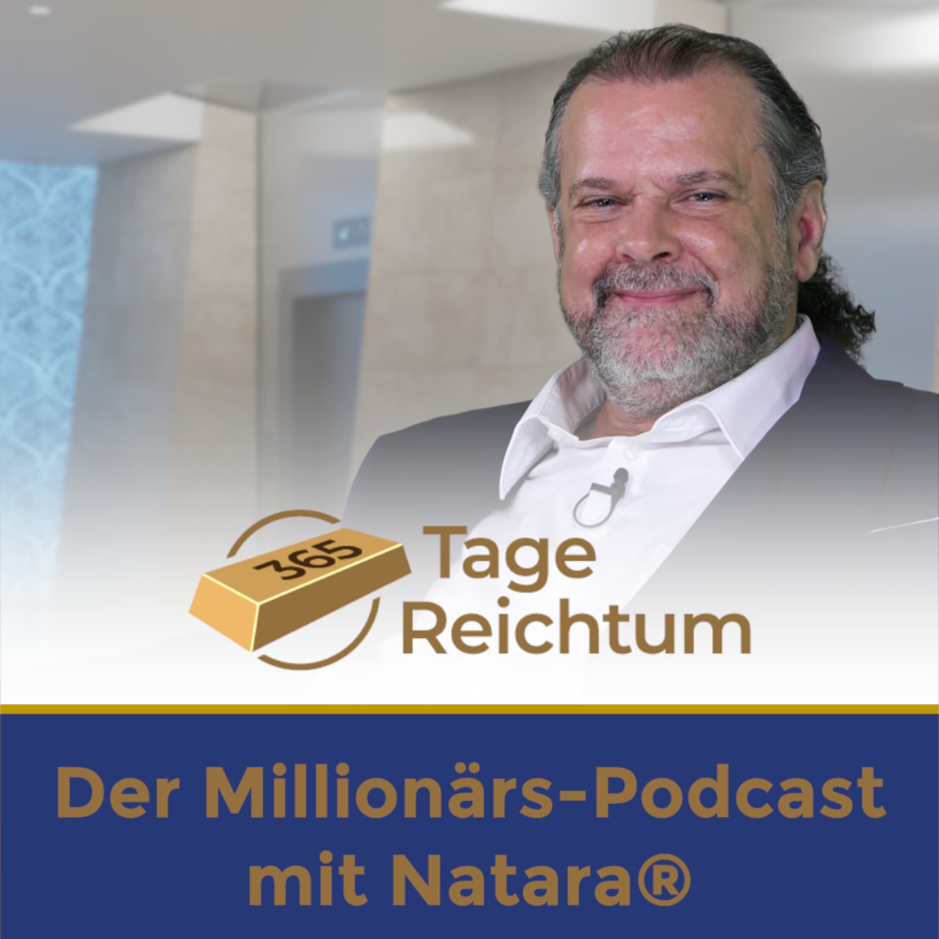 365 Tage Reichtum - Podcasts