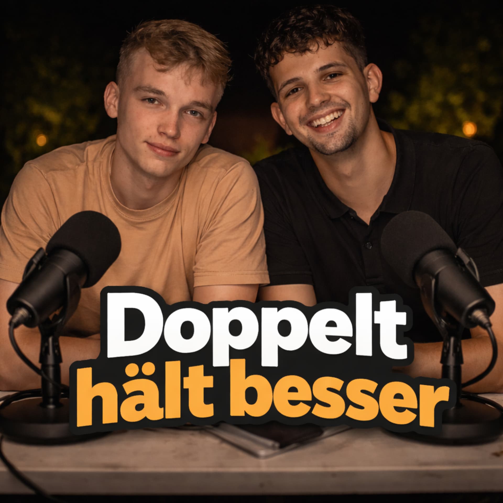 Doppelt hält besser - Louis & Luis - Podcasts