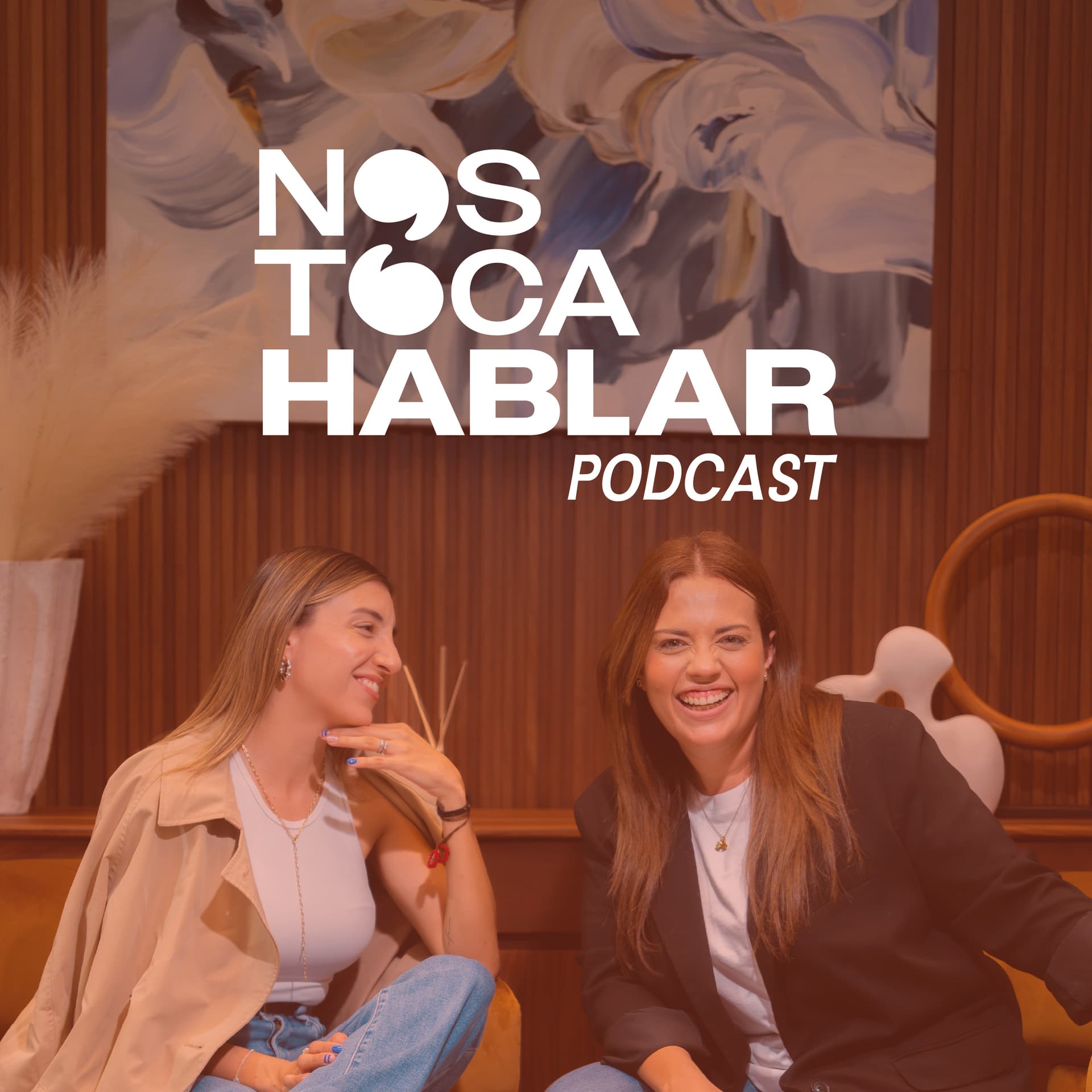 🎙️ Nos Toca Hablar | Podcast - Podcasts