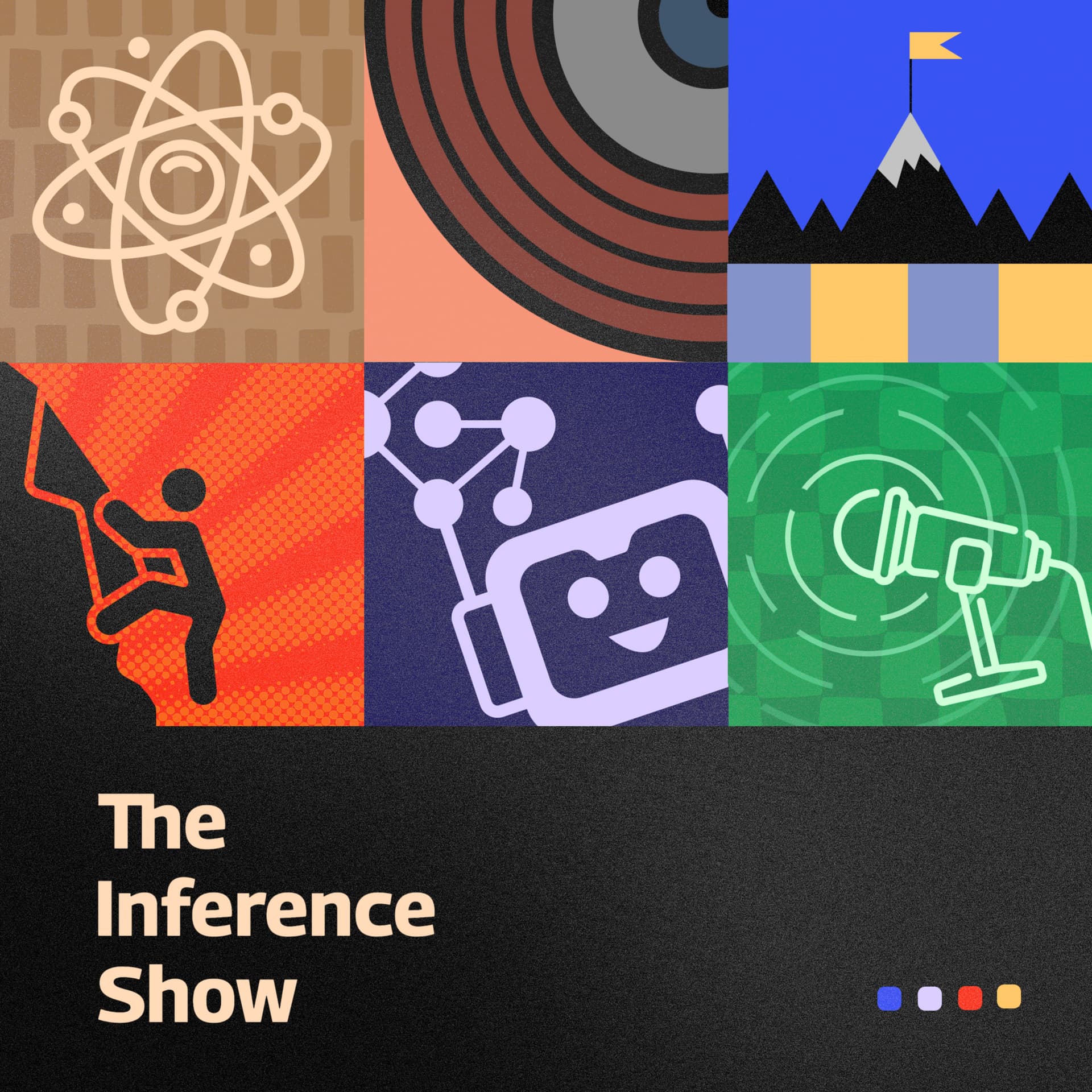The Inference Show - Podcasts