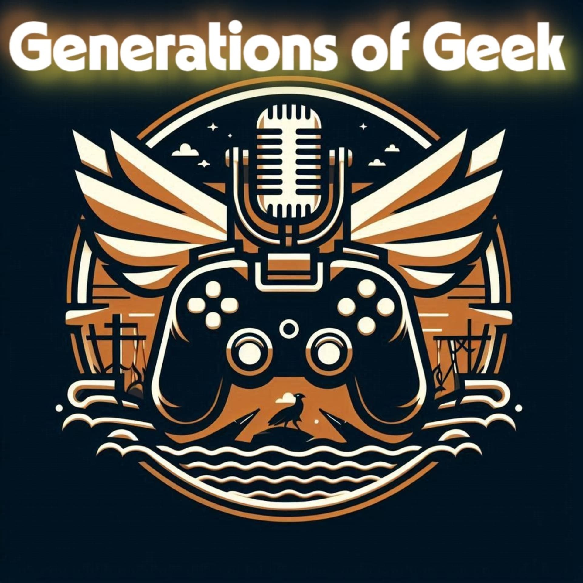 Generations of Geek - Podcasts