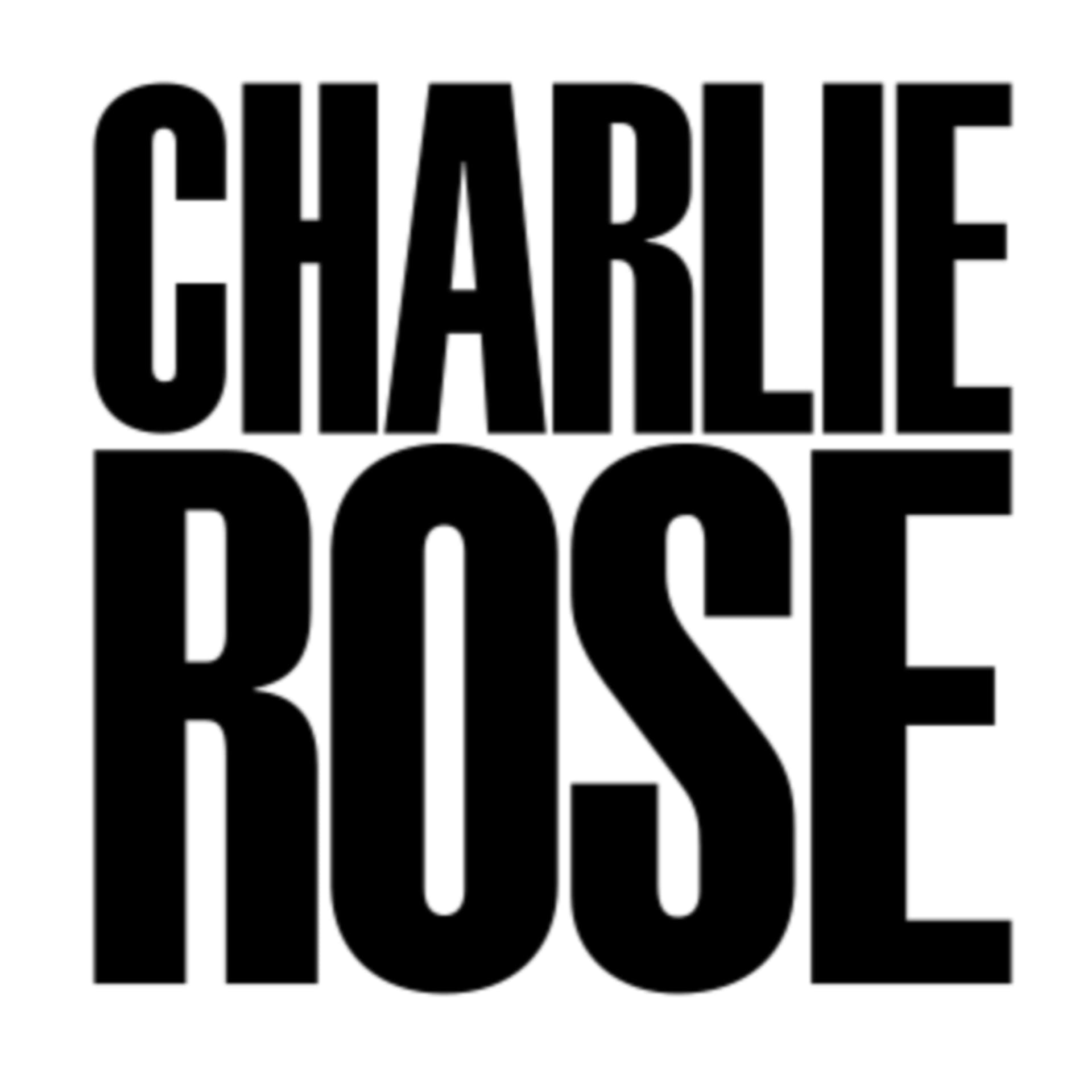 A Charlie Rose Global Conversation - Podcasts