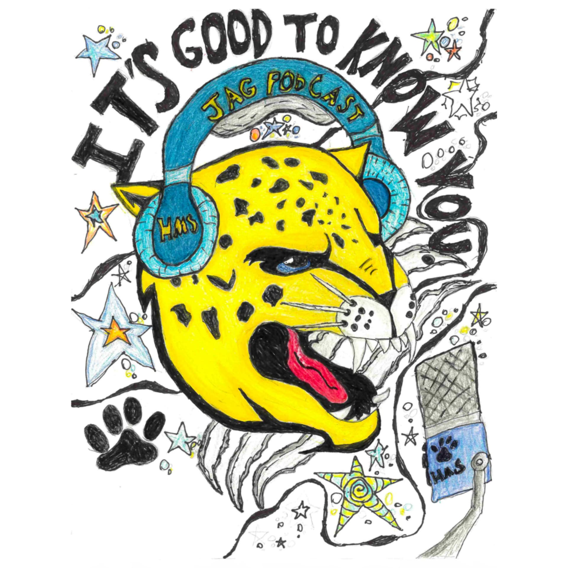 It's Good to Know You - Podcasts