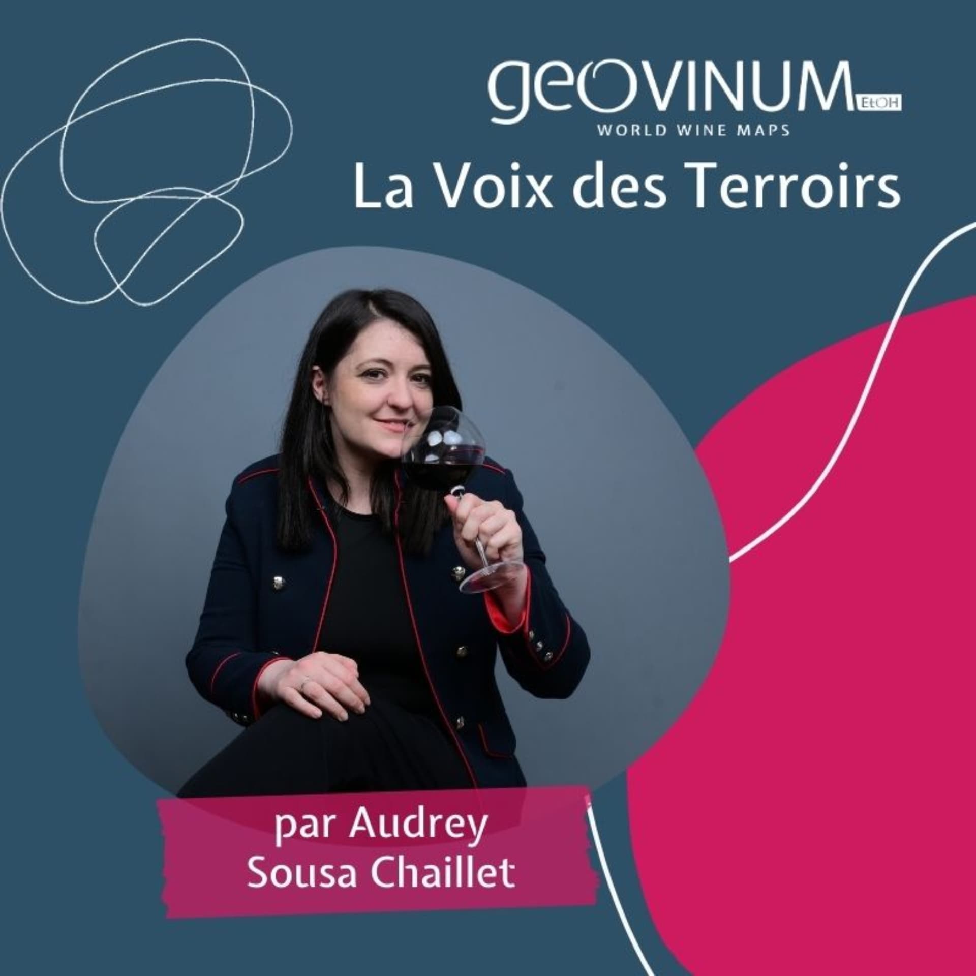 geoVINUM – La voix des terroirs - Podcasts