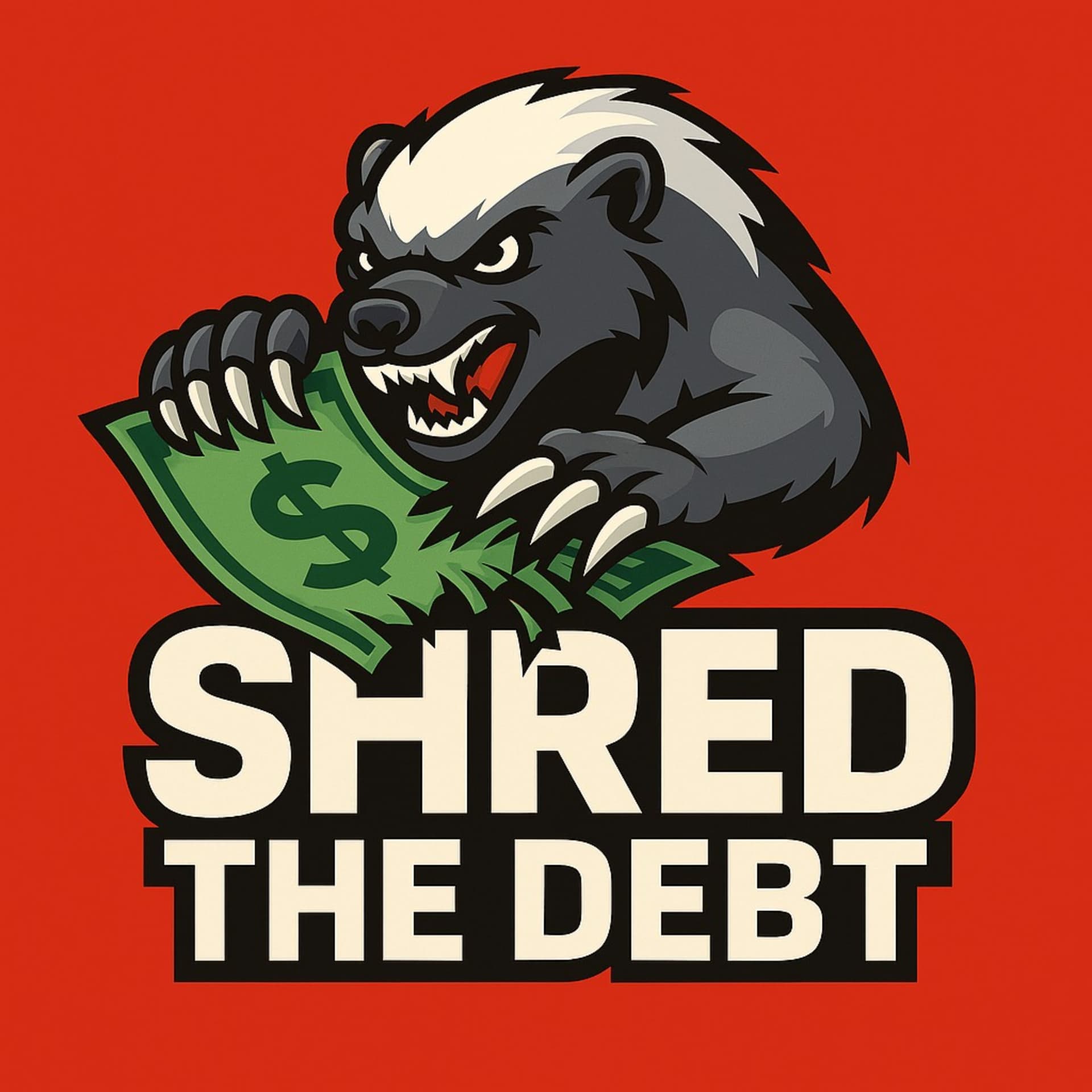 Shred The Debt - Podcasts