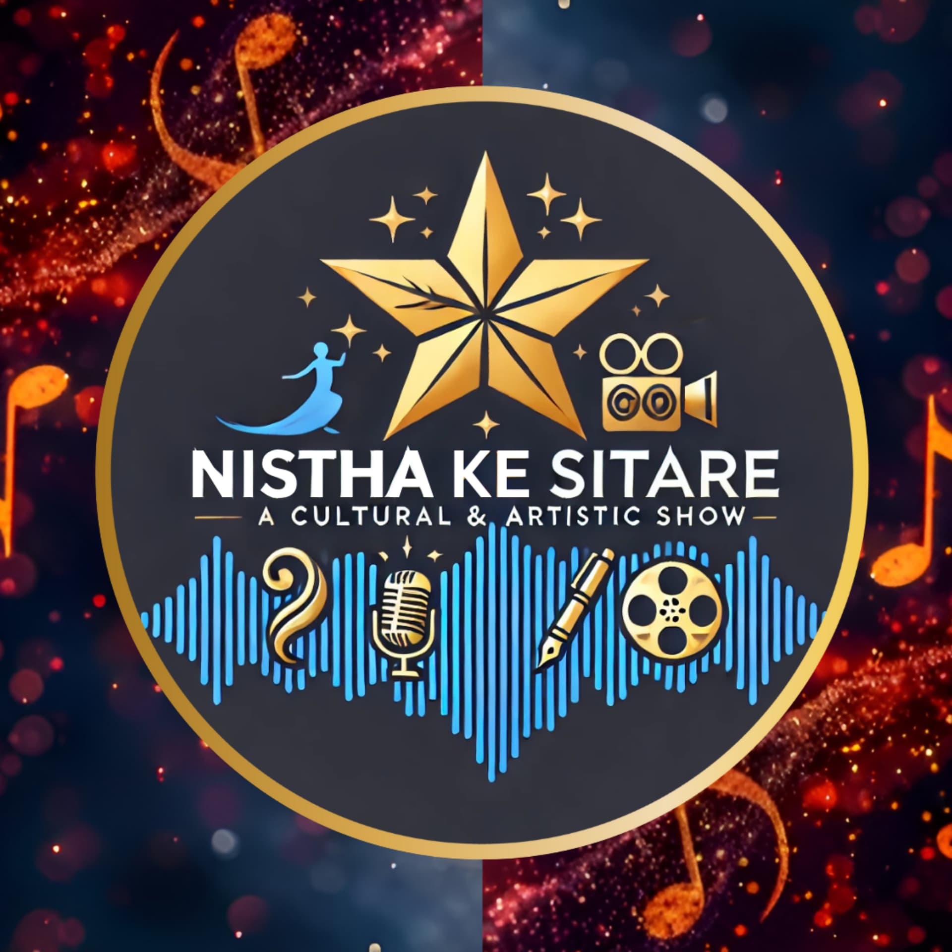 Nistha Ke Sitare - Podcasts